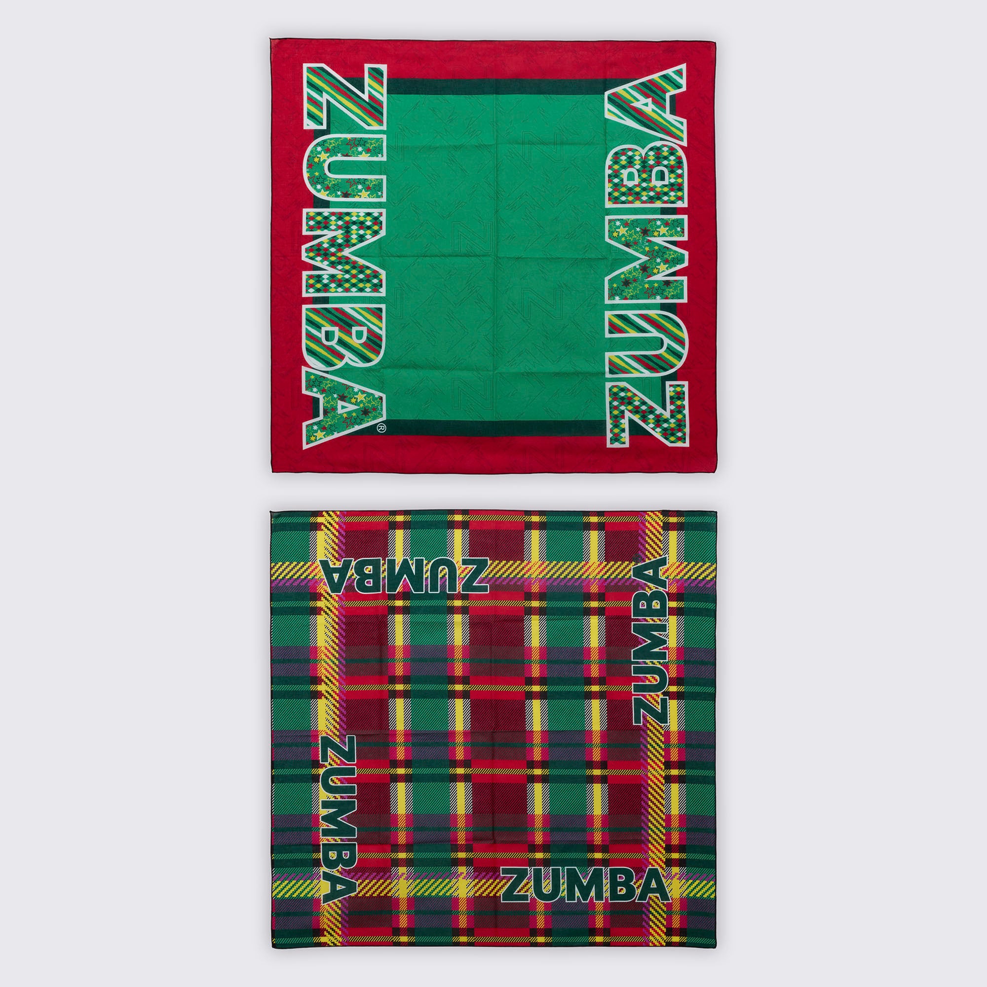 Bandana Zumba Holiday (2 szt)
