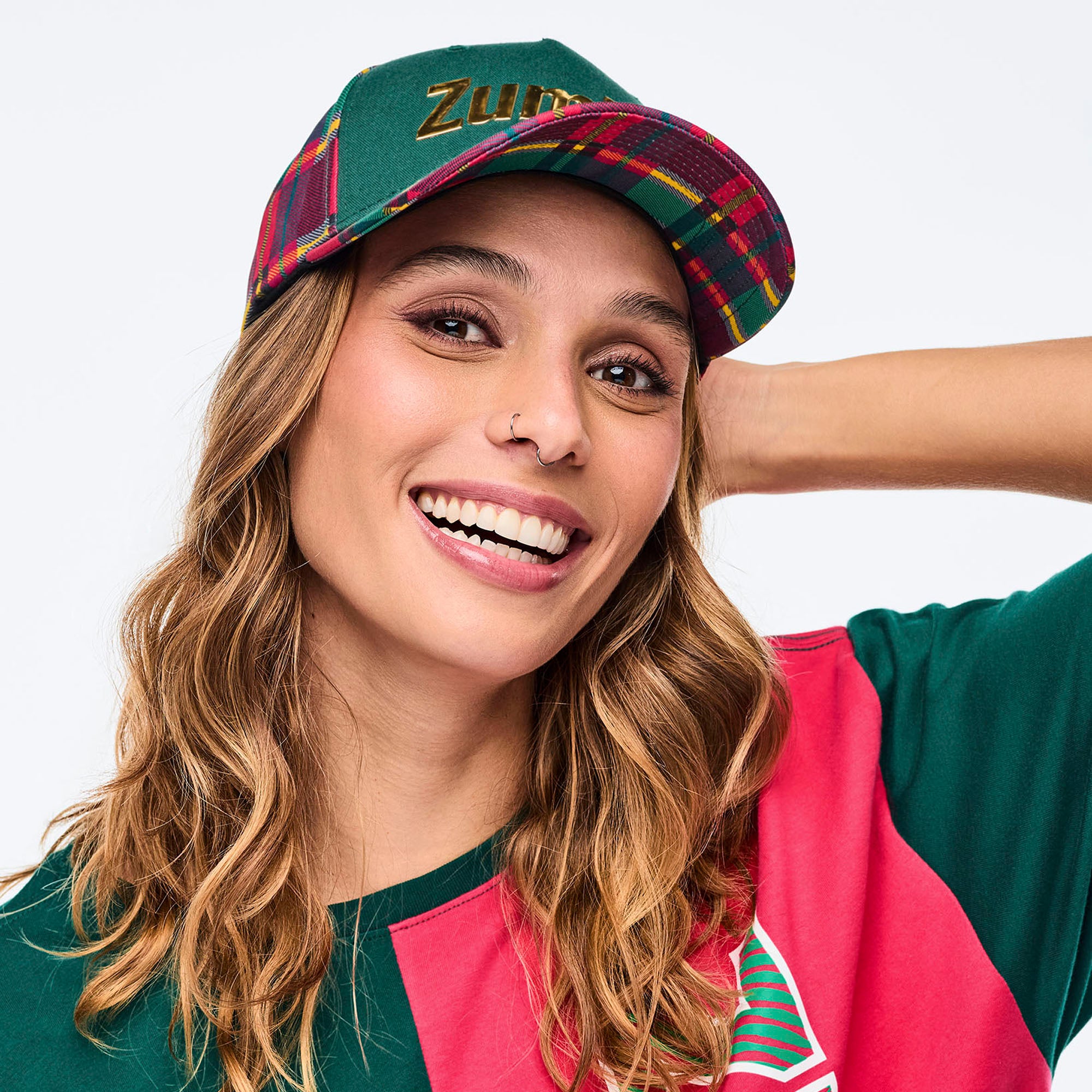 Czapka Zumba Holiday