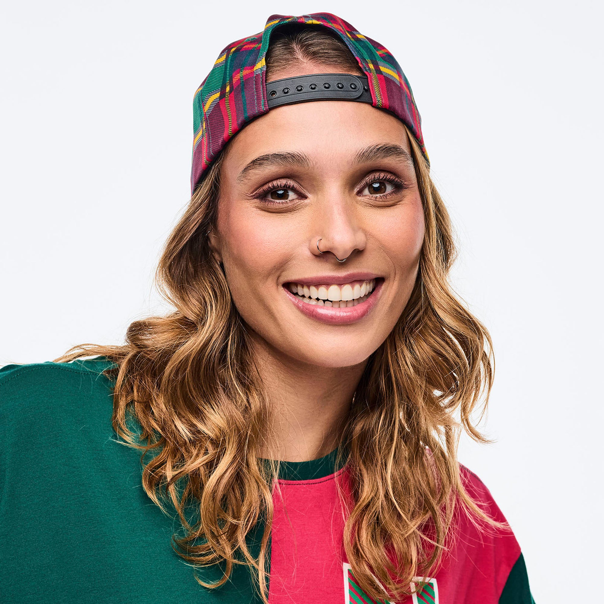 Czapka Zumba Holiday