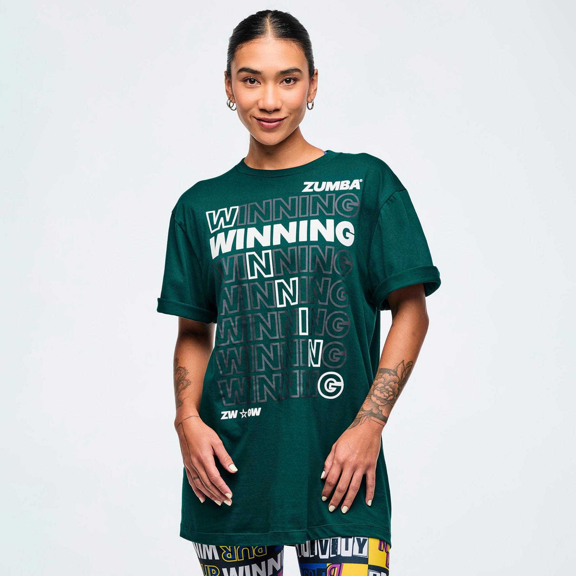 Wielopak Zumba ZW (12 szt)