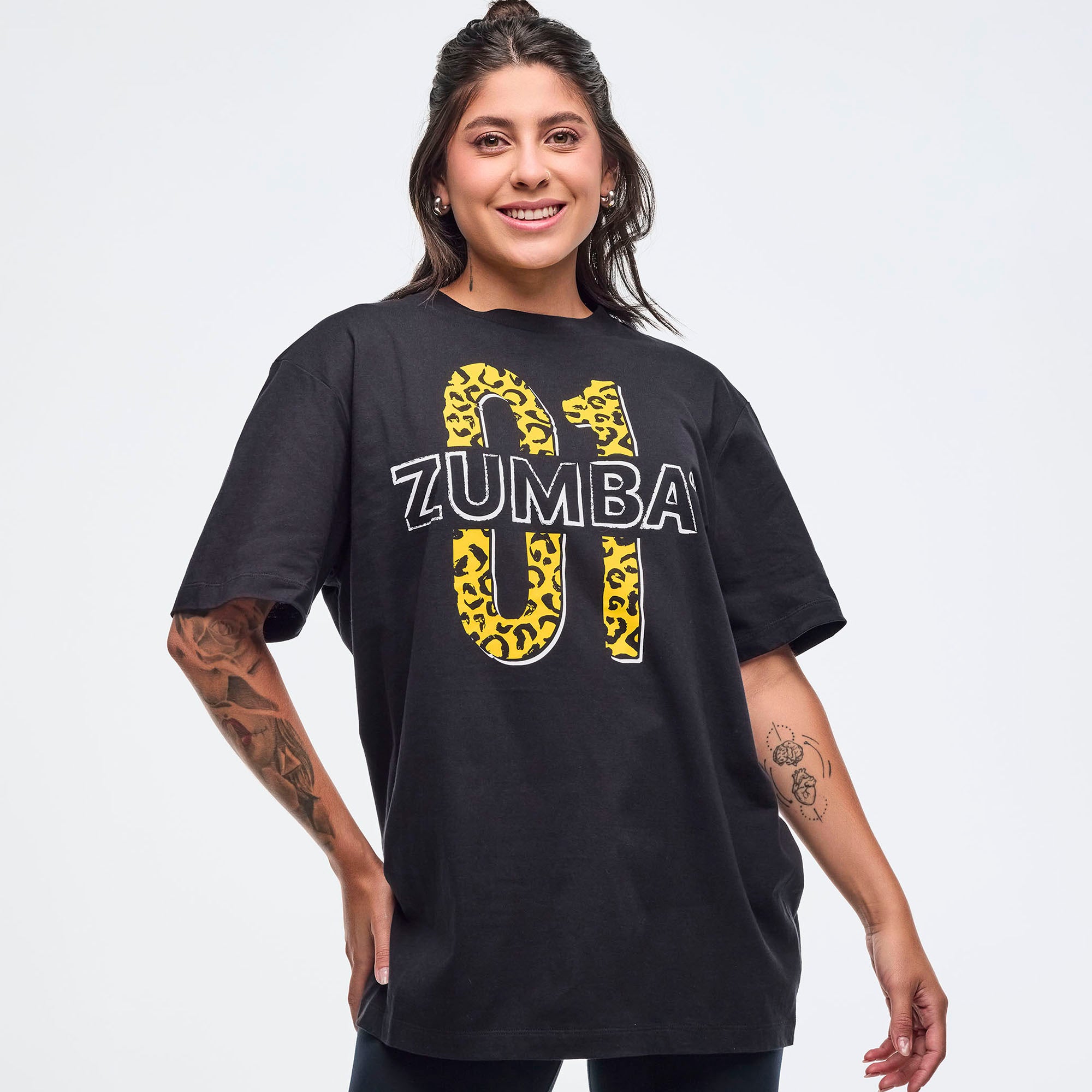 Wielopak Zumba Sizzlin (12 szt)