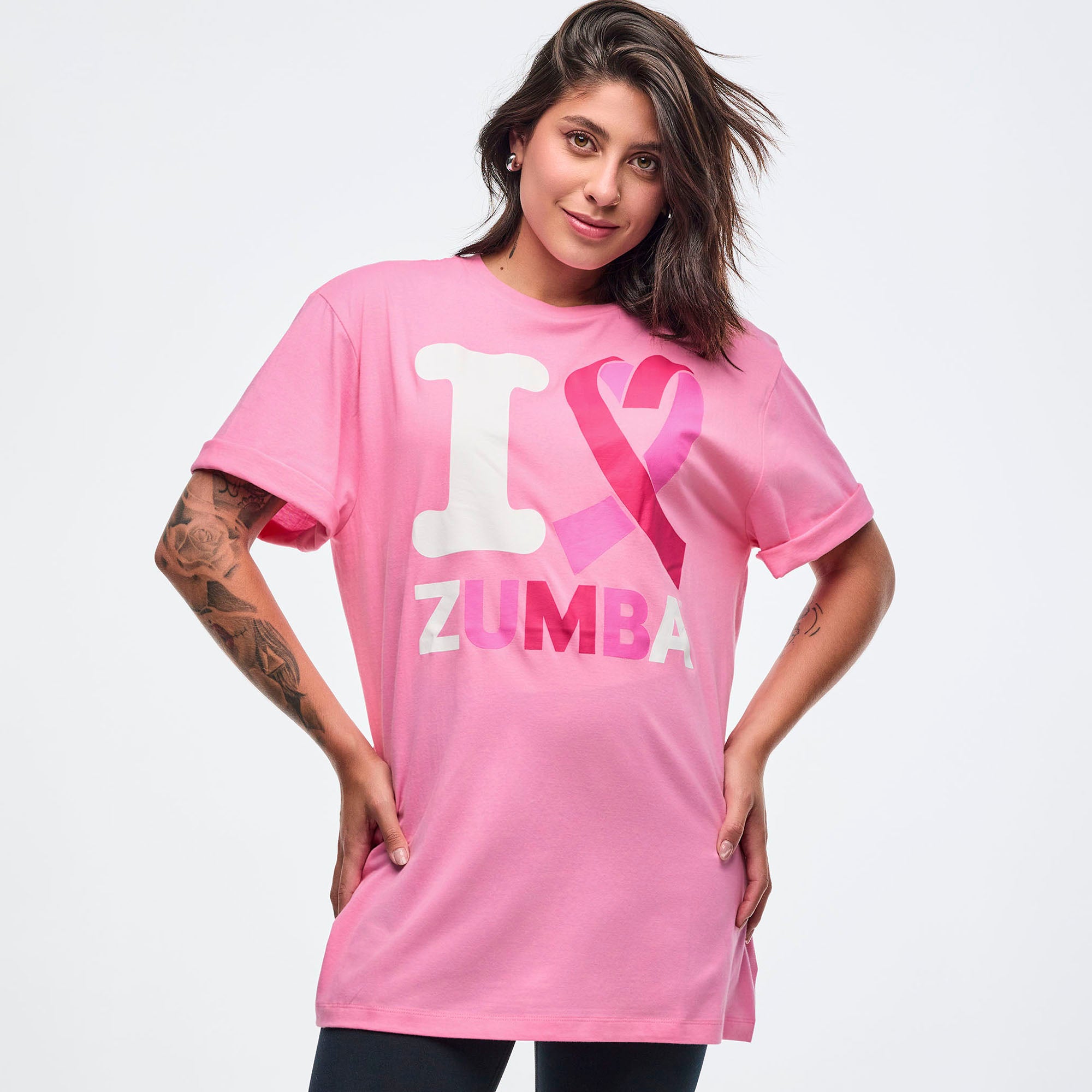 Wielopak I love Zumba (12 szt)