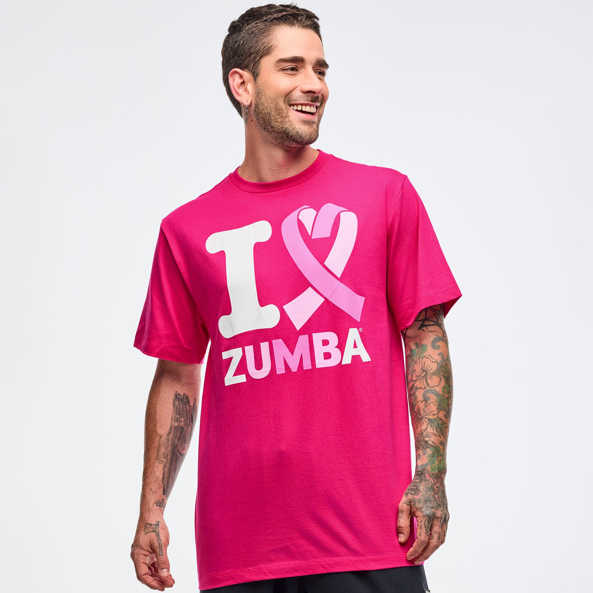 Wielopak I love Zumba (12 szt)
