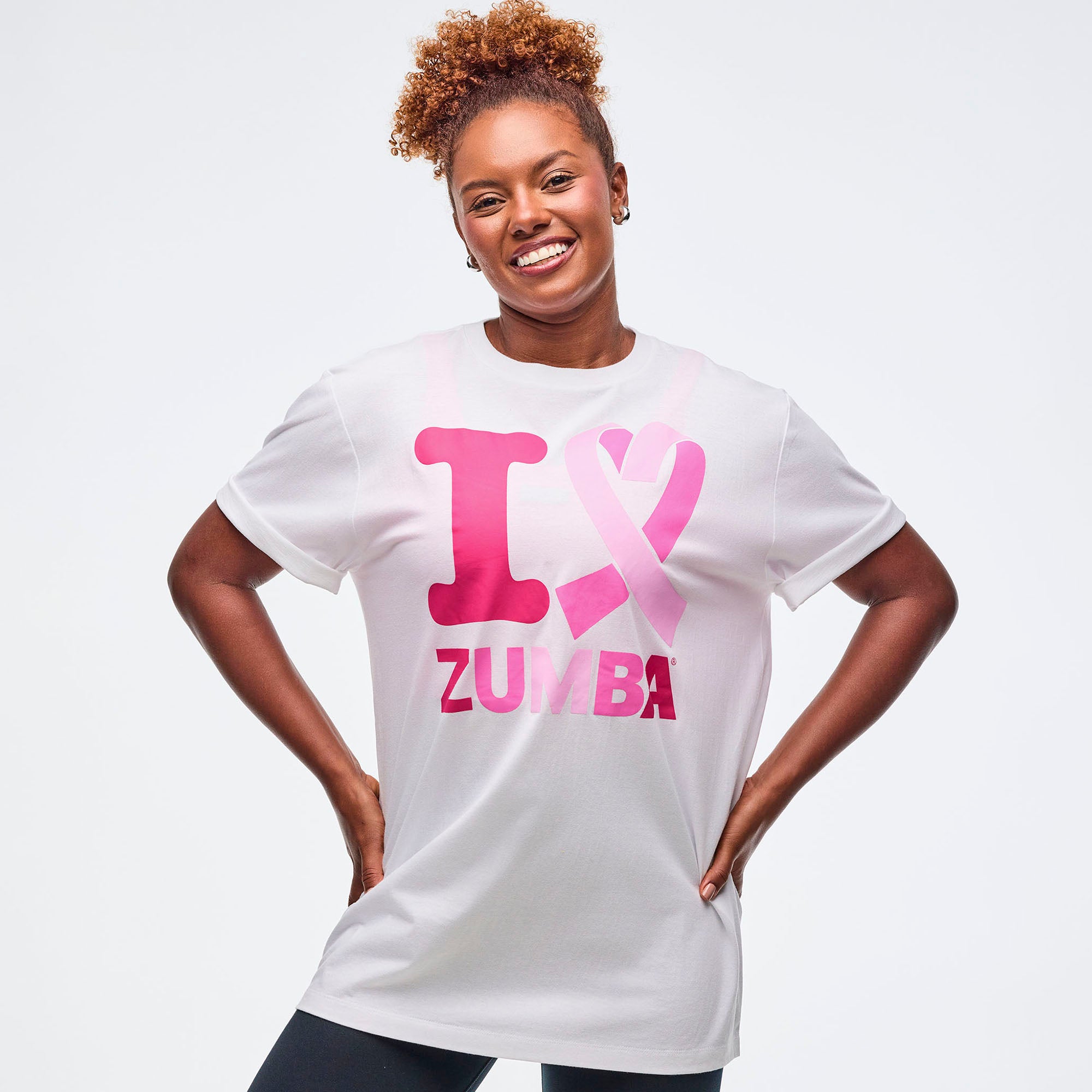 Wielopak I love Zumba (12 szt)