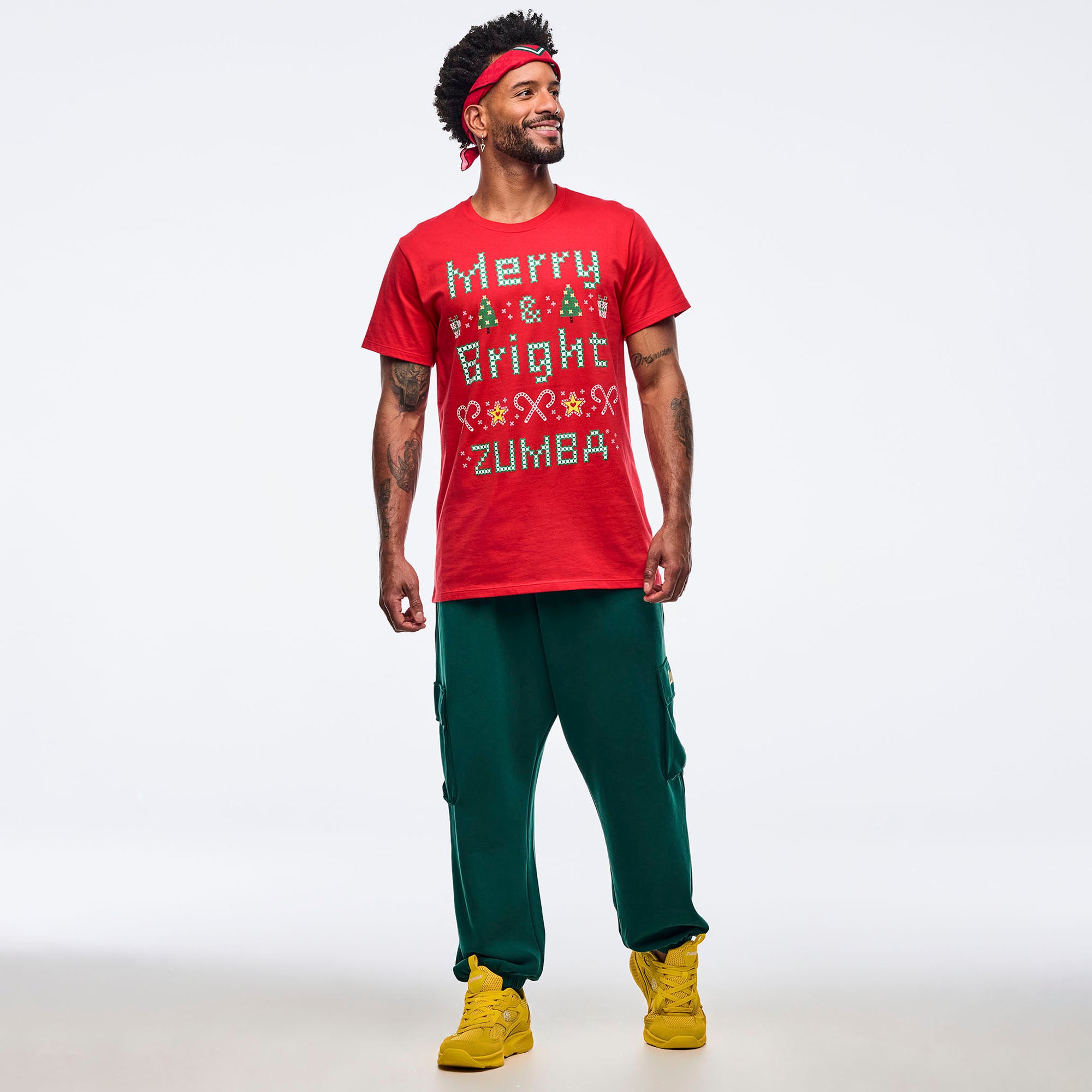 Bandana Zumba Holiday (2 szt)