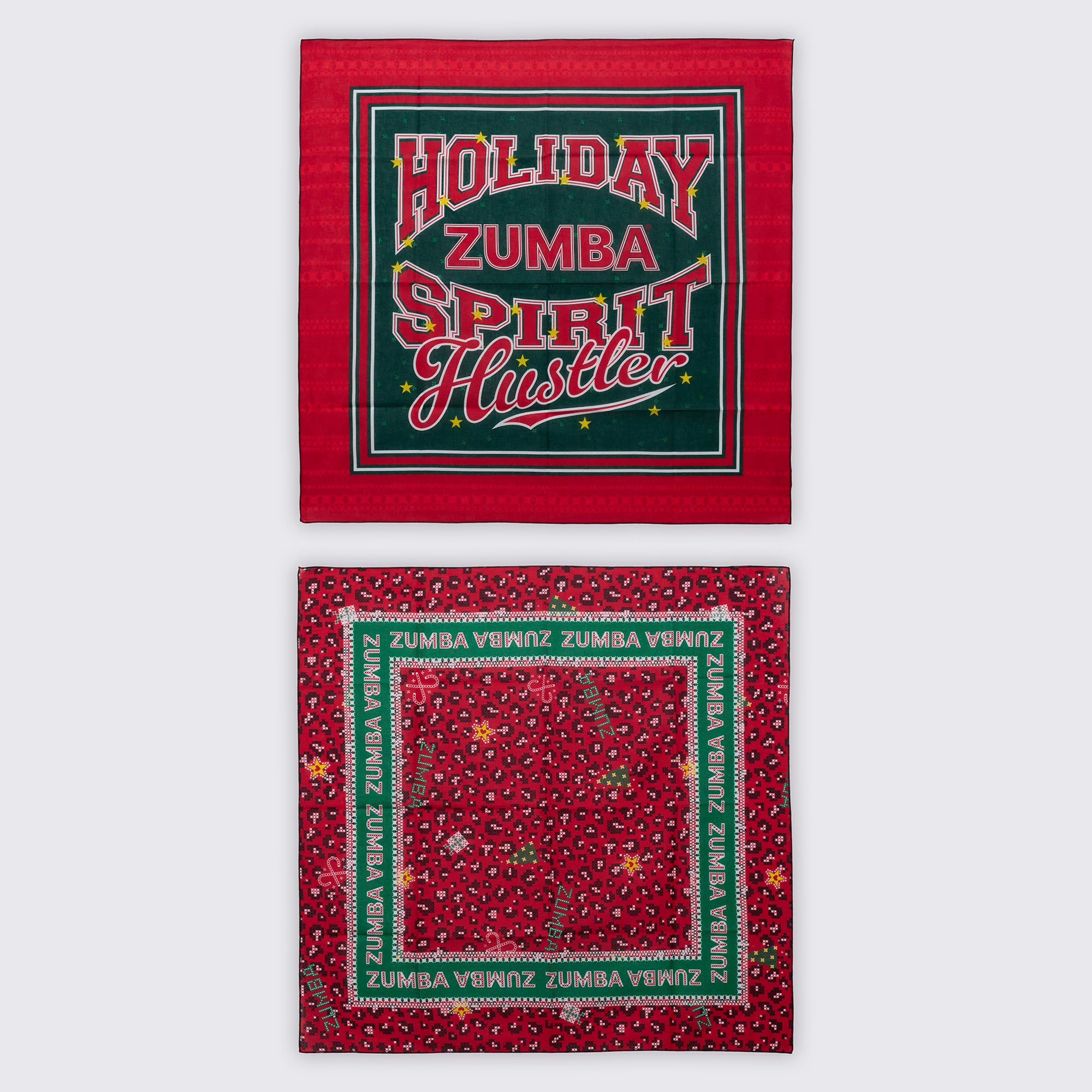 Bandana Zumba Holiday (2 szt)
