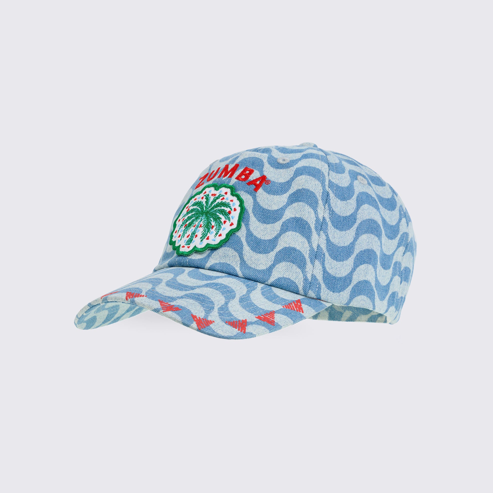 Czapka Zumba Latin Movement