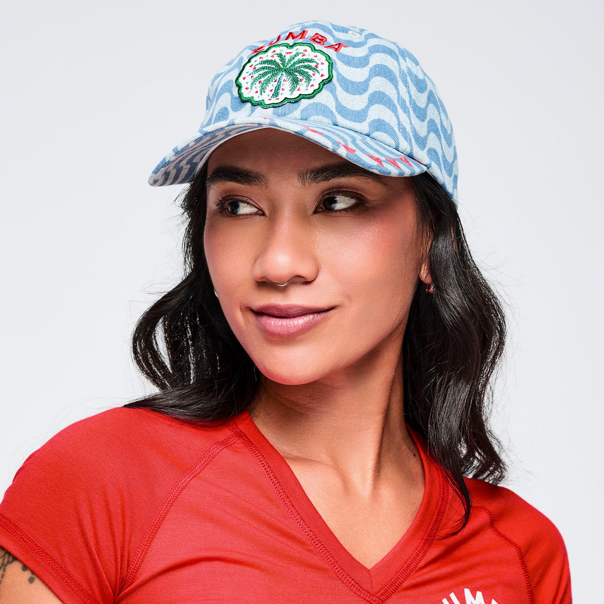 Czapka Zumba Latin Movement