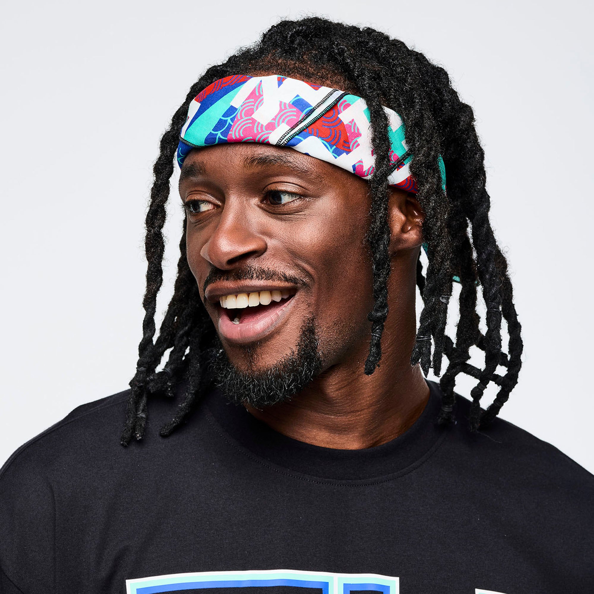 2-pak Bandan Zumba Eastern Flavor