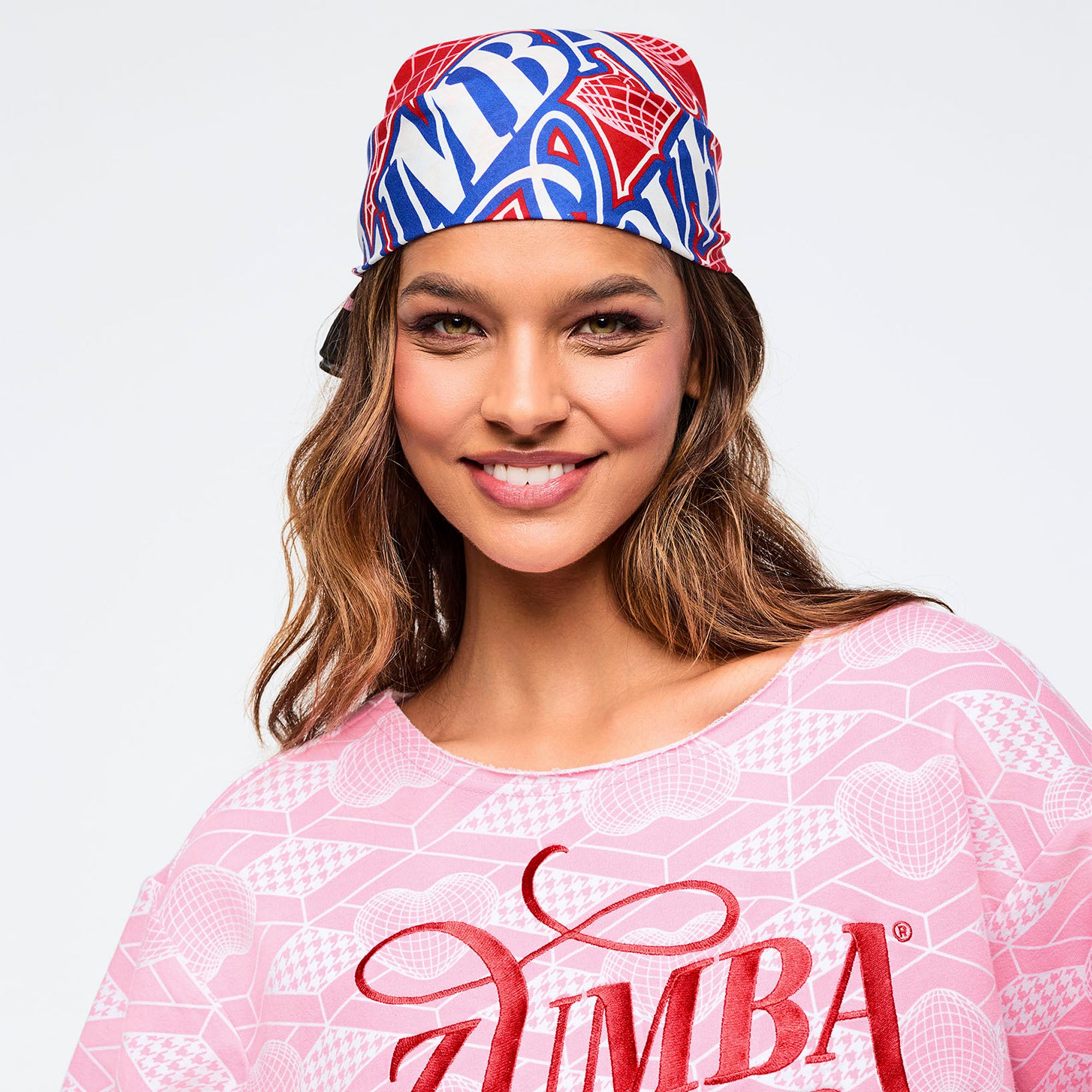 Bandana Zumba 2 szt