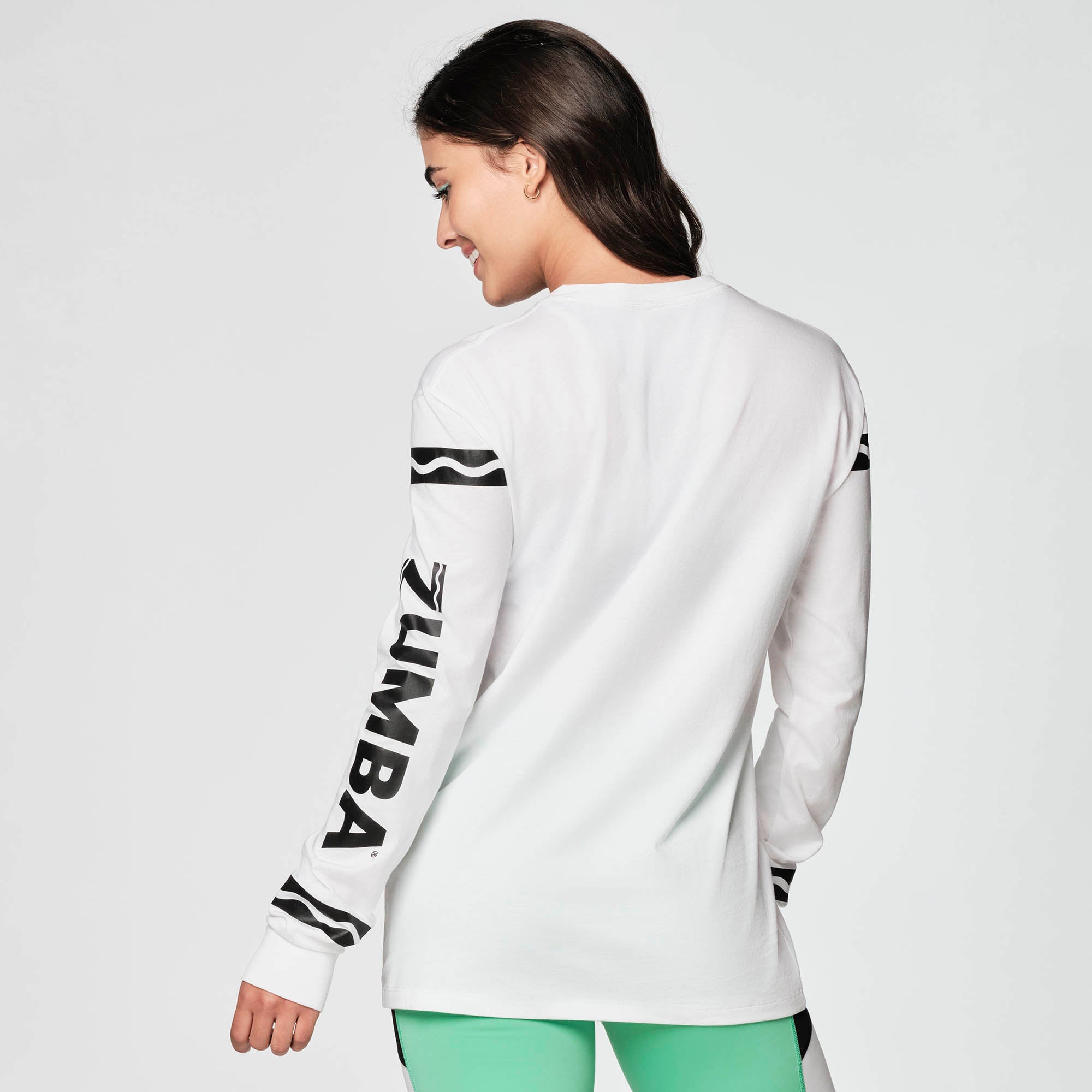 Bluzka unisex Zumba X Crayola