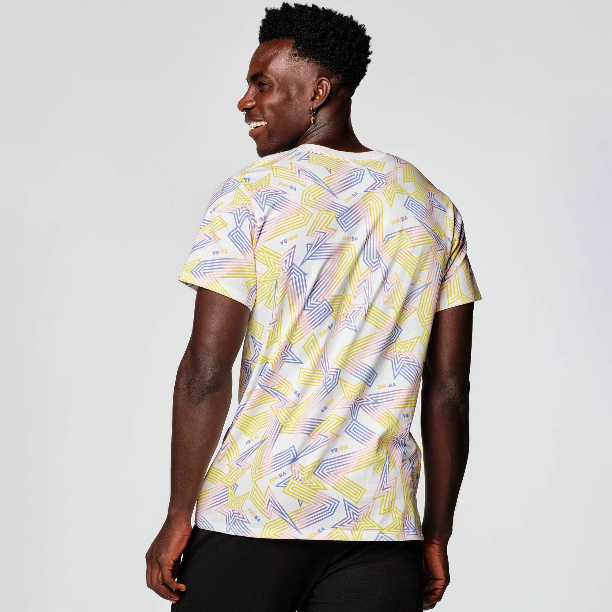 T-shirt unisex Zumba Move
