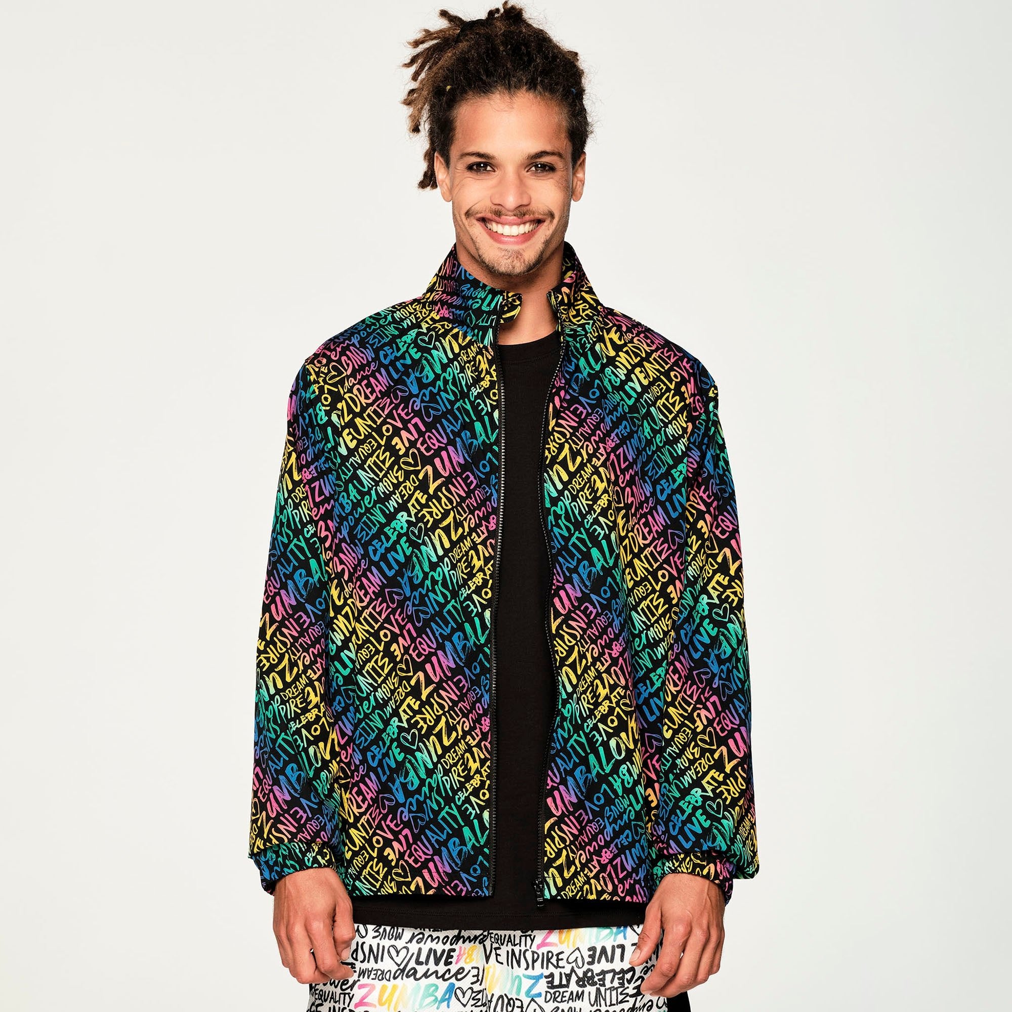 Kurtka unisex Zumba Joy
