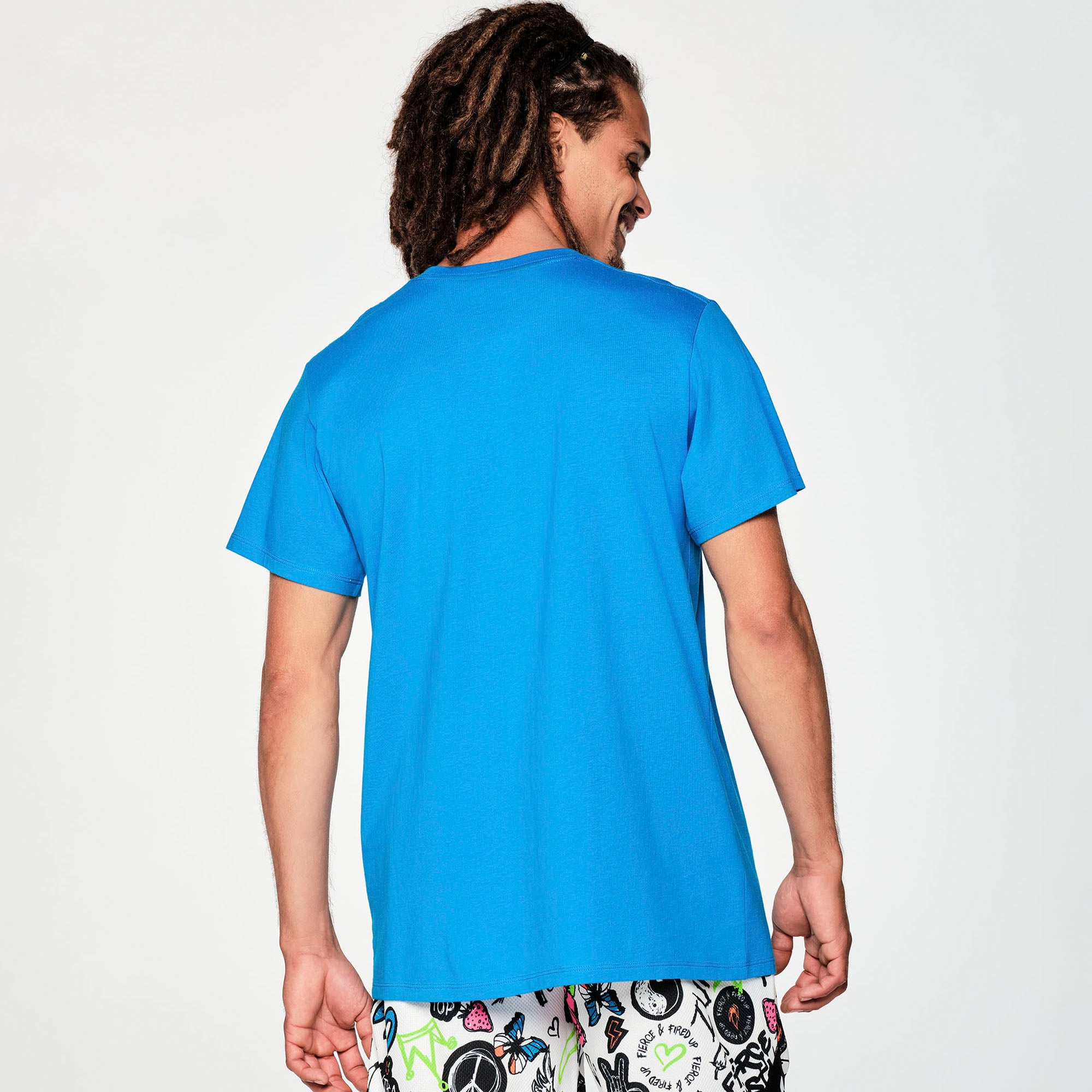 T-shirt unisex Zumba Fired Up