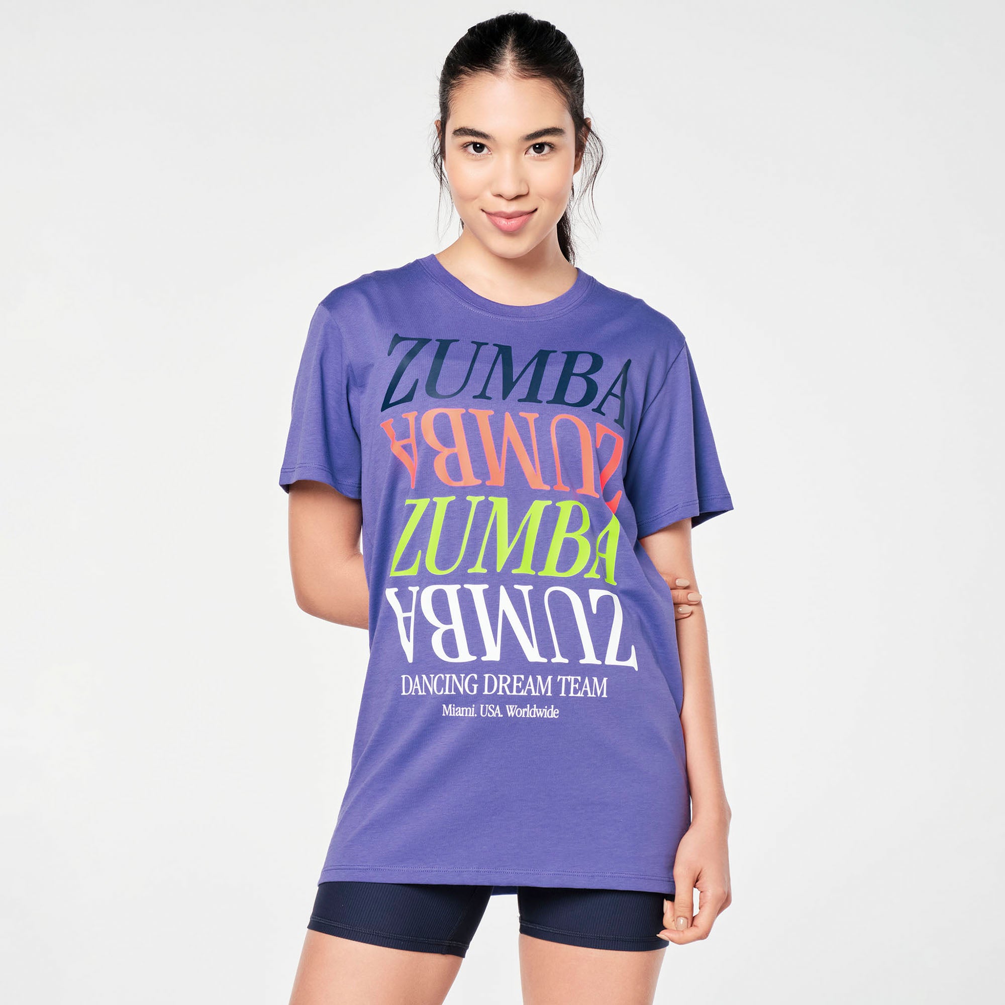 T-shirt unisex Zumba Prep