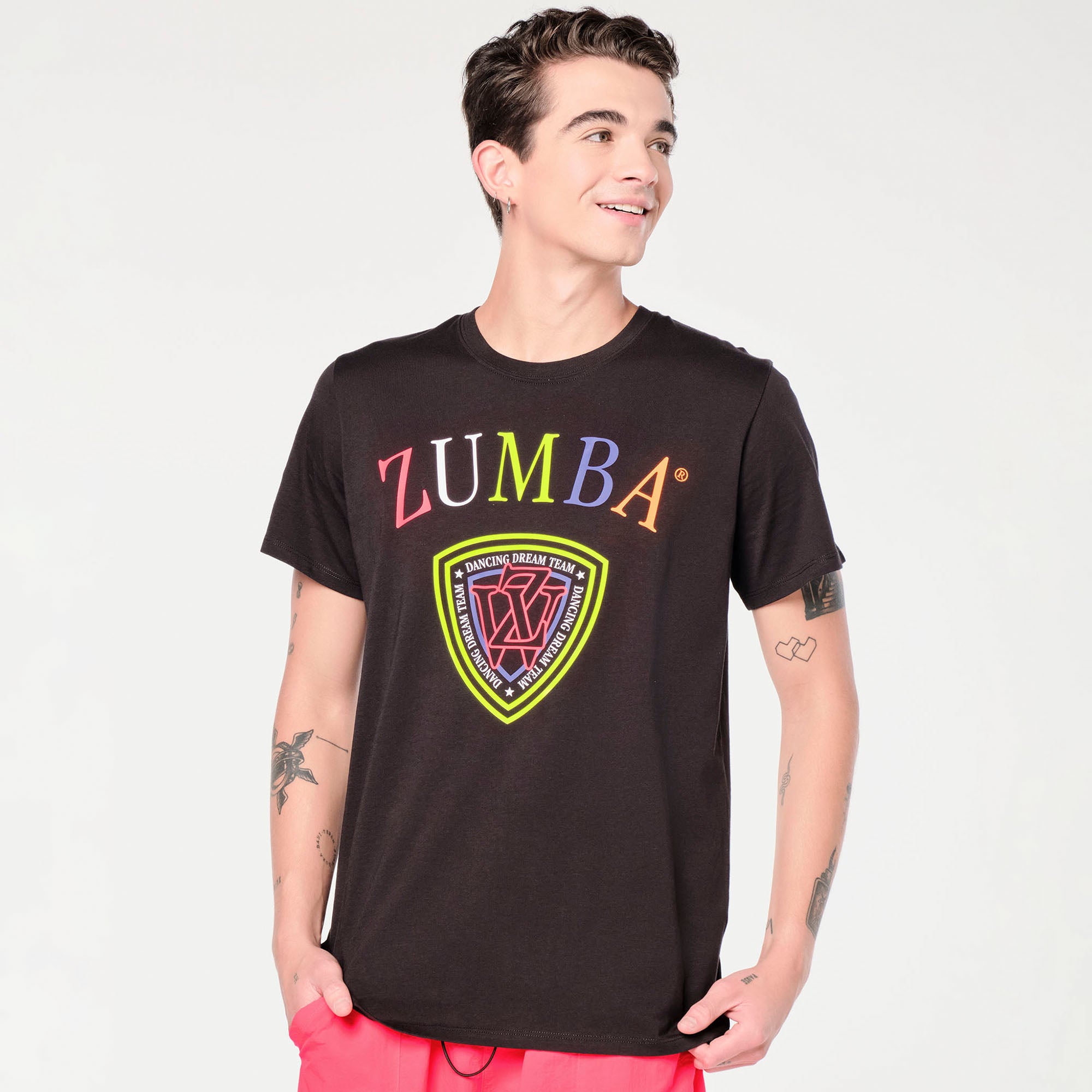 T-shirt unisex Zumba Prep