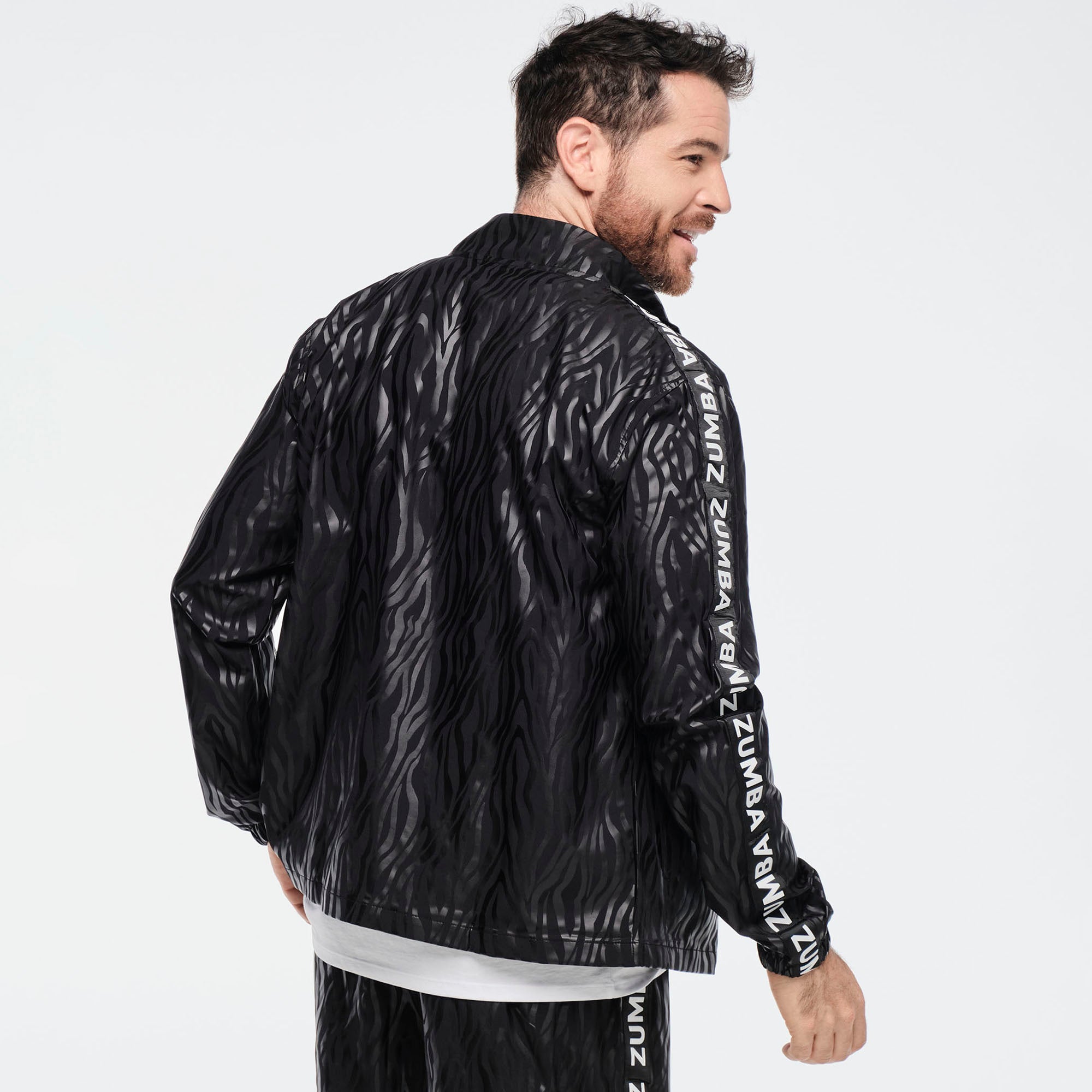 Kurtka unisex Zumba Funscape