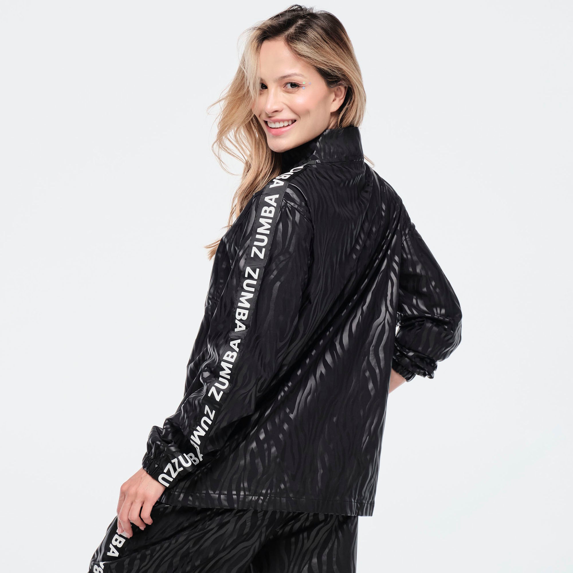 Kurtka unisex Zumba Funscape