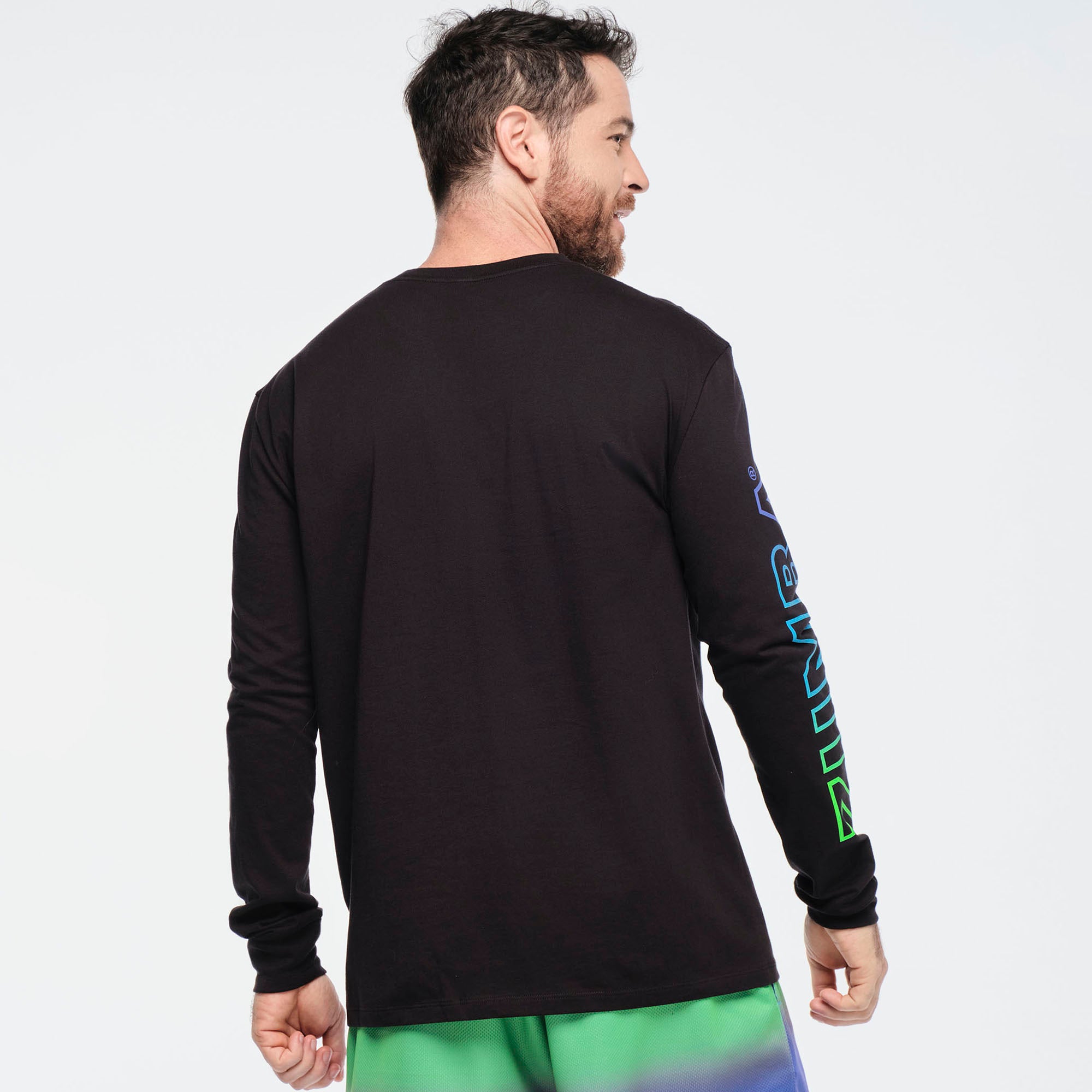 Bluzka unisex Zumba Funscape