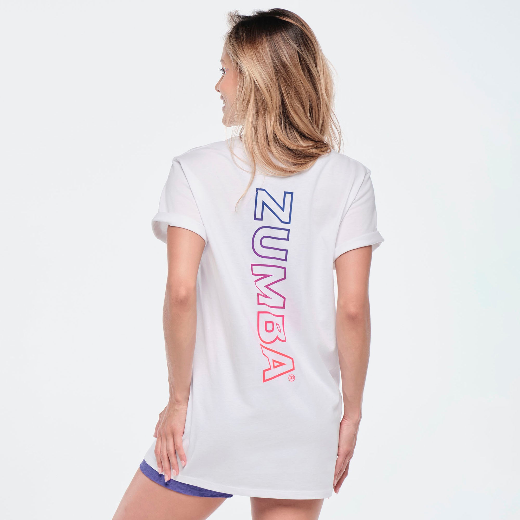 T-shirt unisex Zumba Funscape
