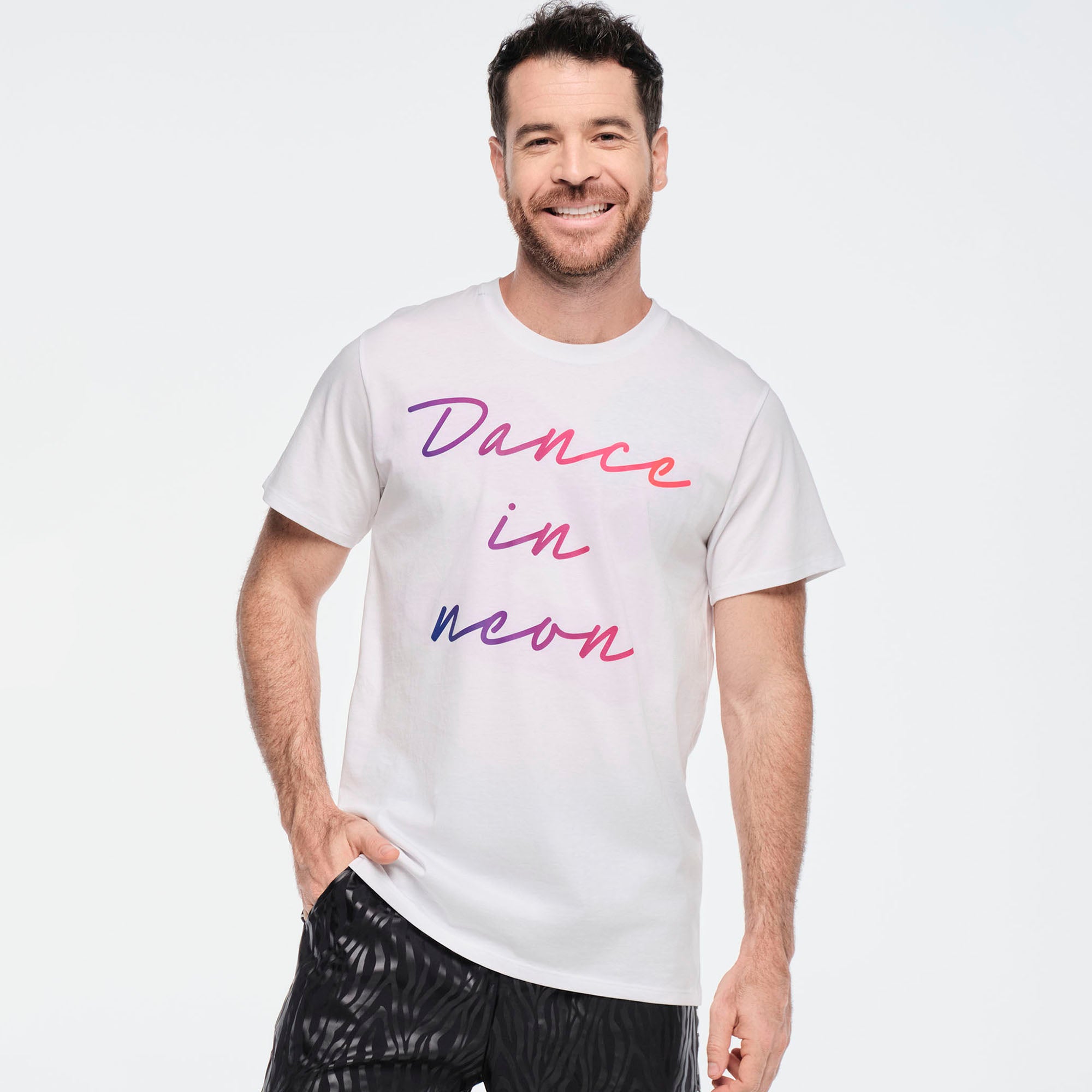 T-shirt unisex Zumba Funscape