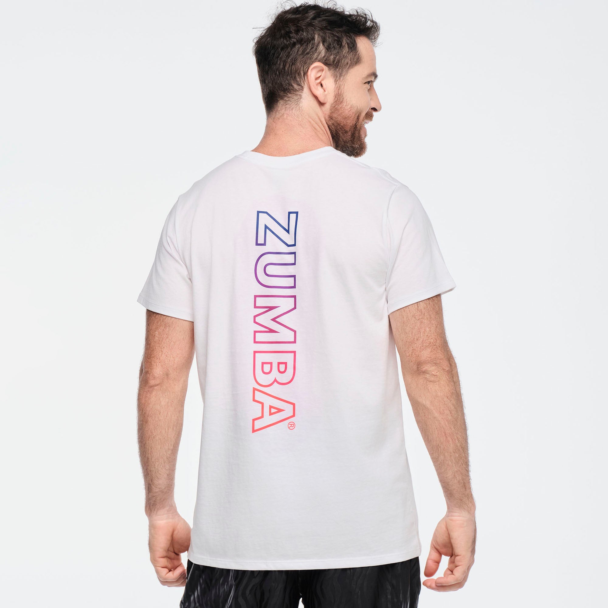 T-shirt unisex Zumba Funscape
