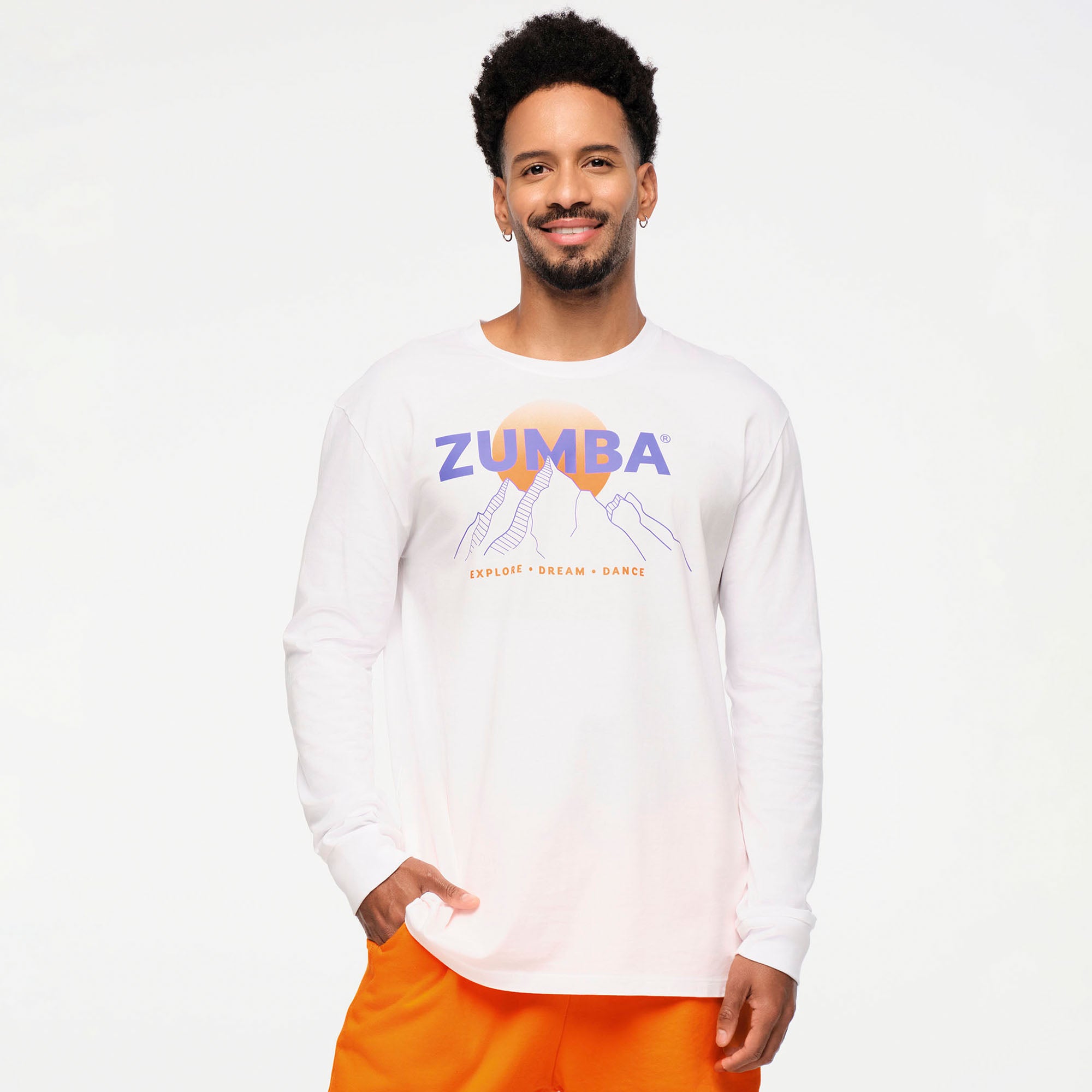 Zumba Explore Unisex T-Shirt