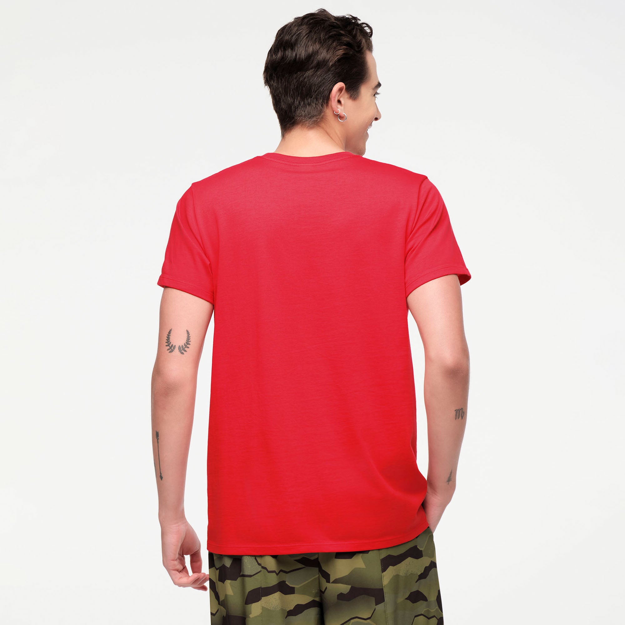 Zumba Explore unisex t-shirt
