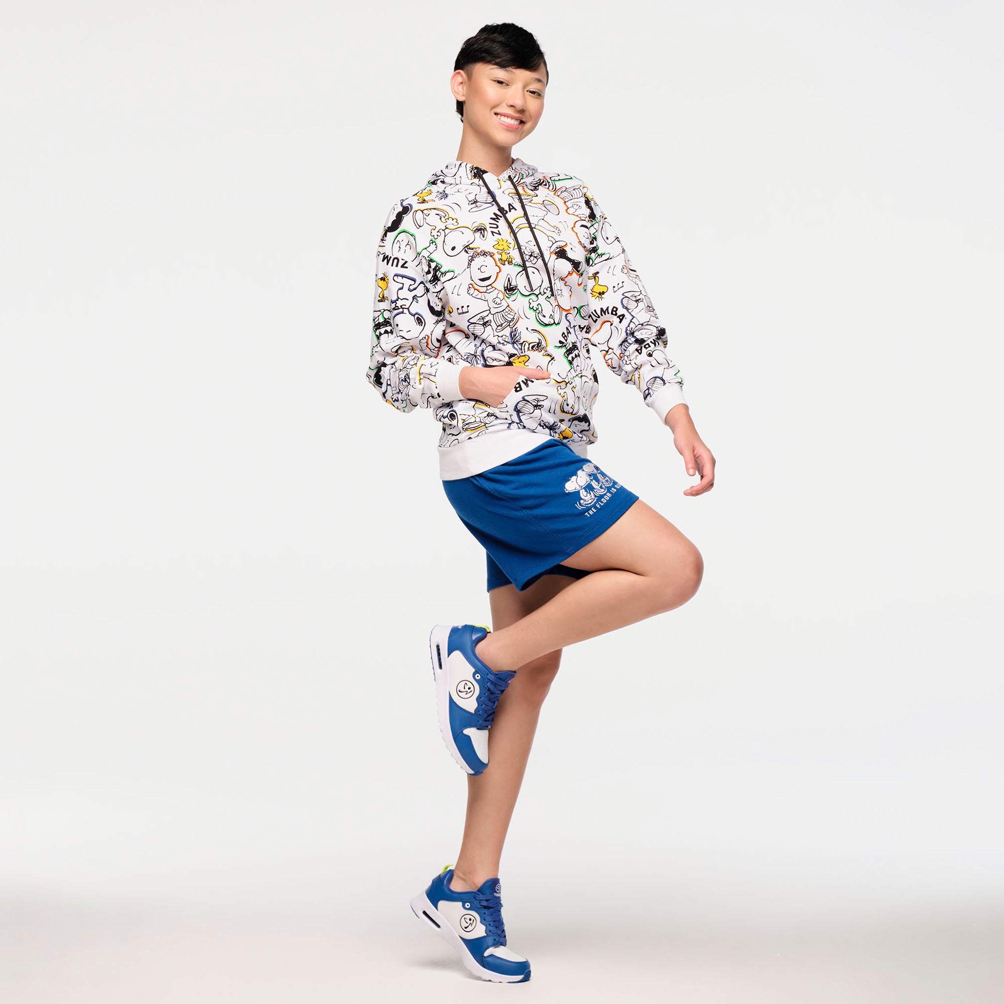 Buty Zumba Air Classic Lo