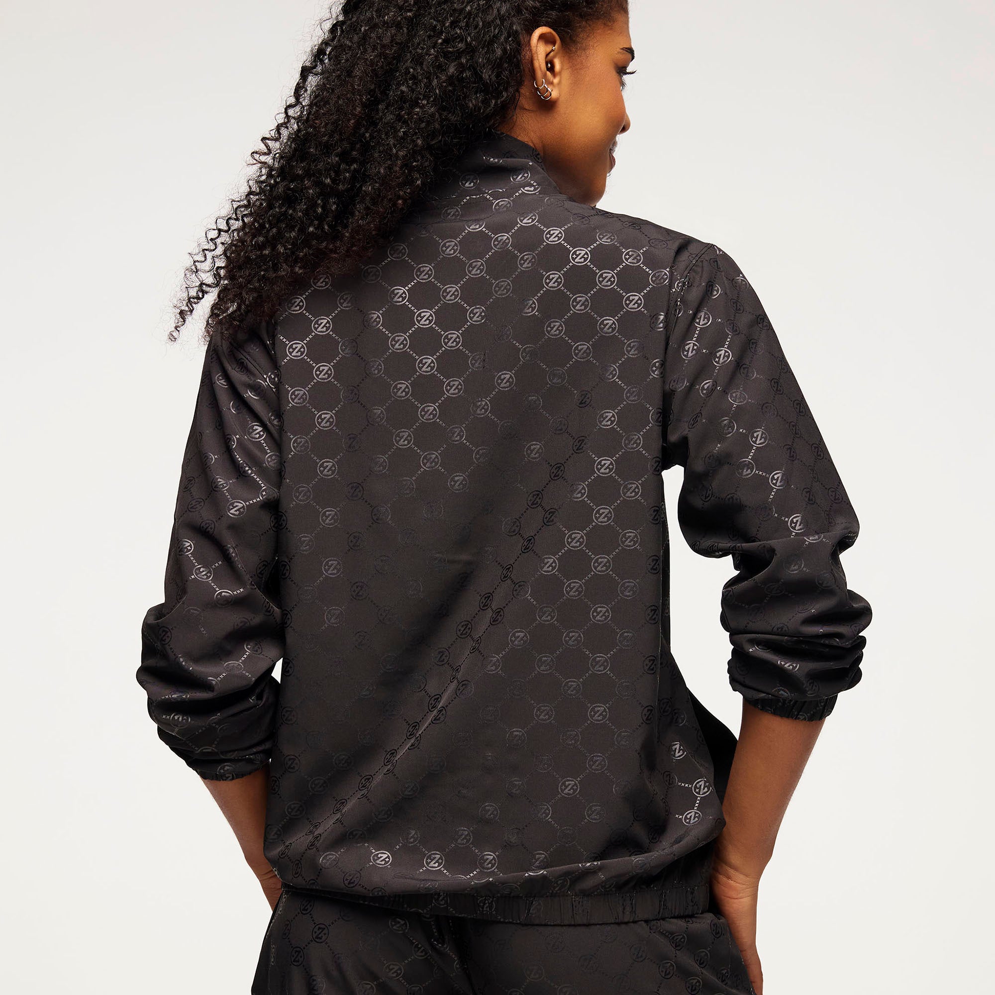 Kurtka unisex Zumba Runway