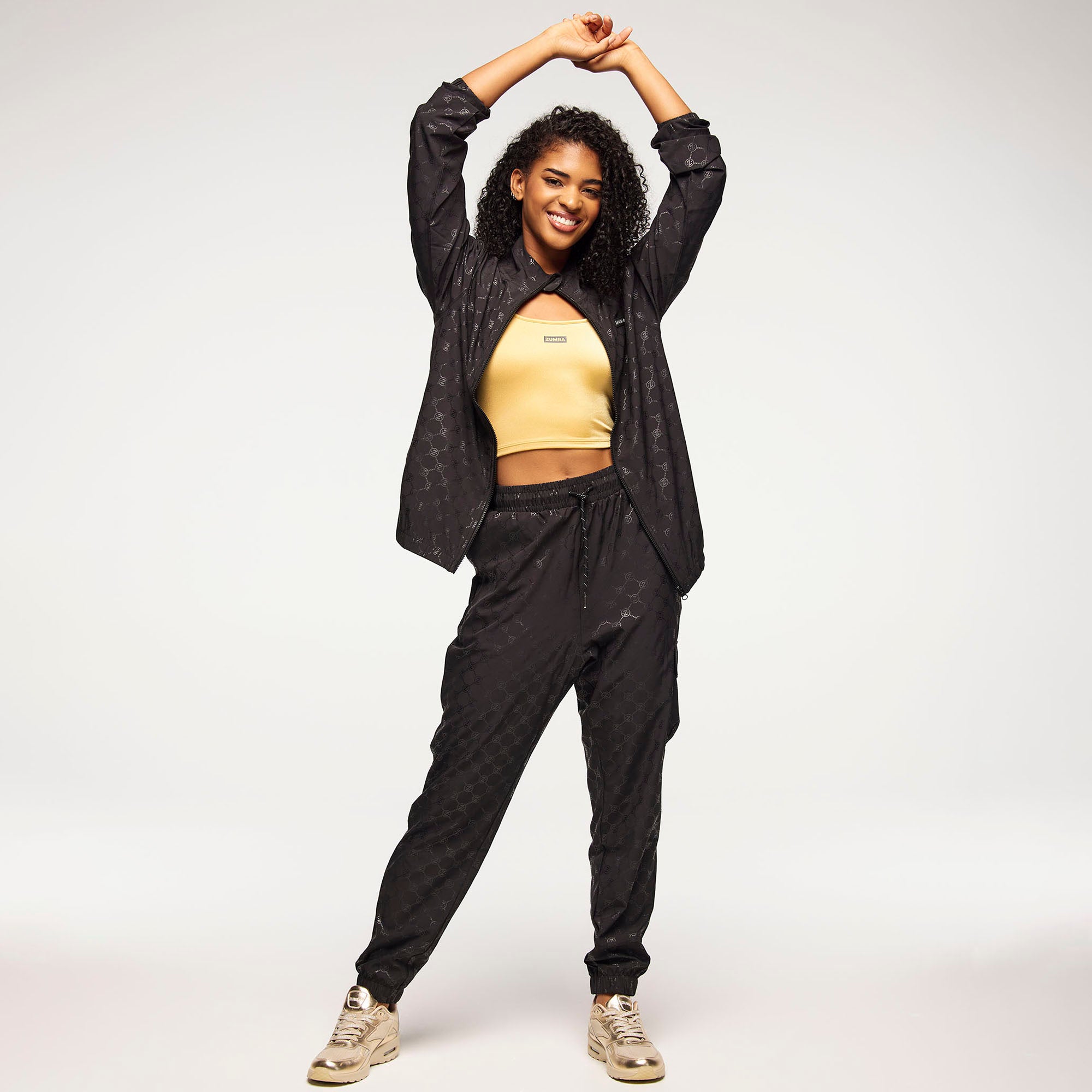 Kurtka unisex Zumba Runway