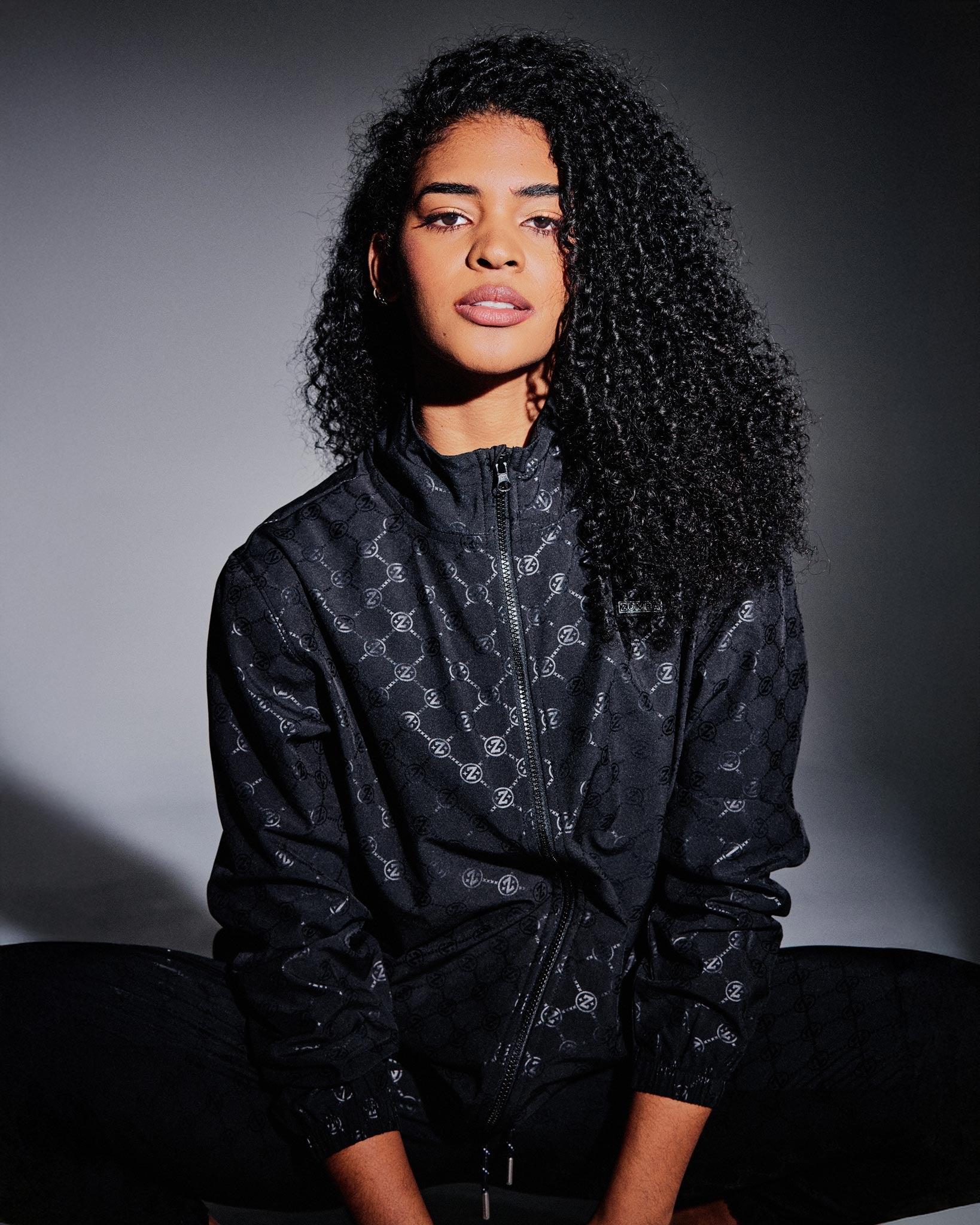 Kurtka unisex Zumba Runway