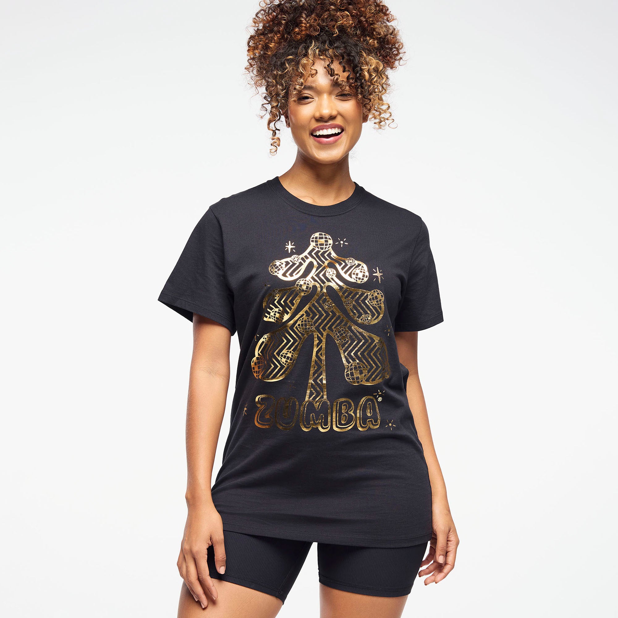 Zumba Holiday unisex t-shirt