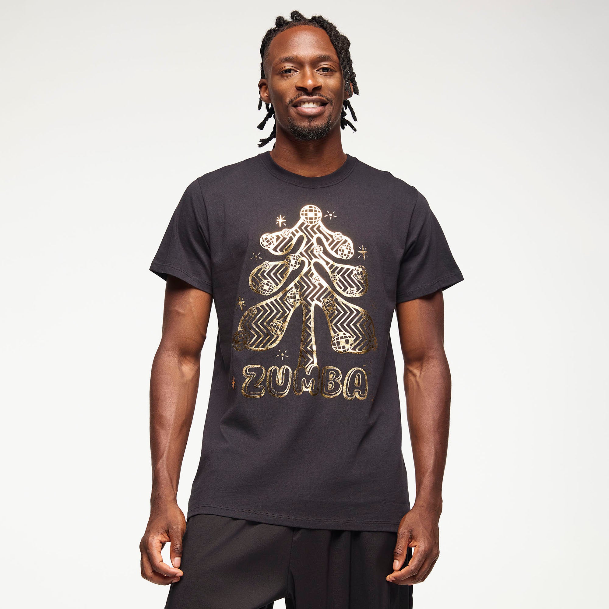 Zumba Holiday unisex t-shirt