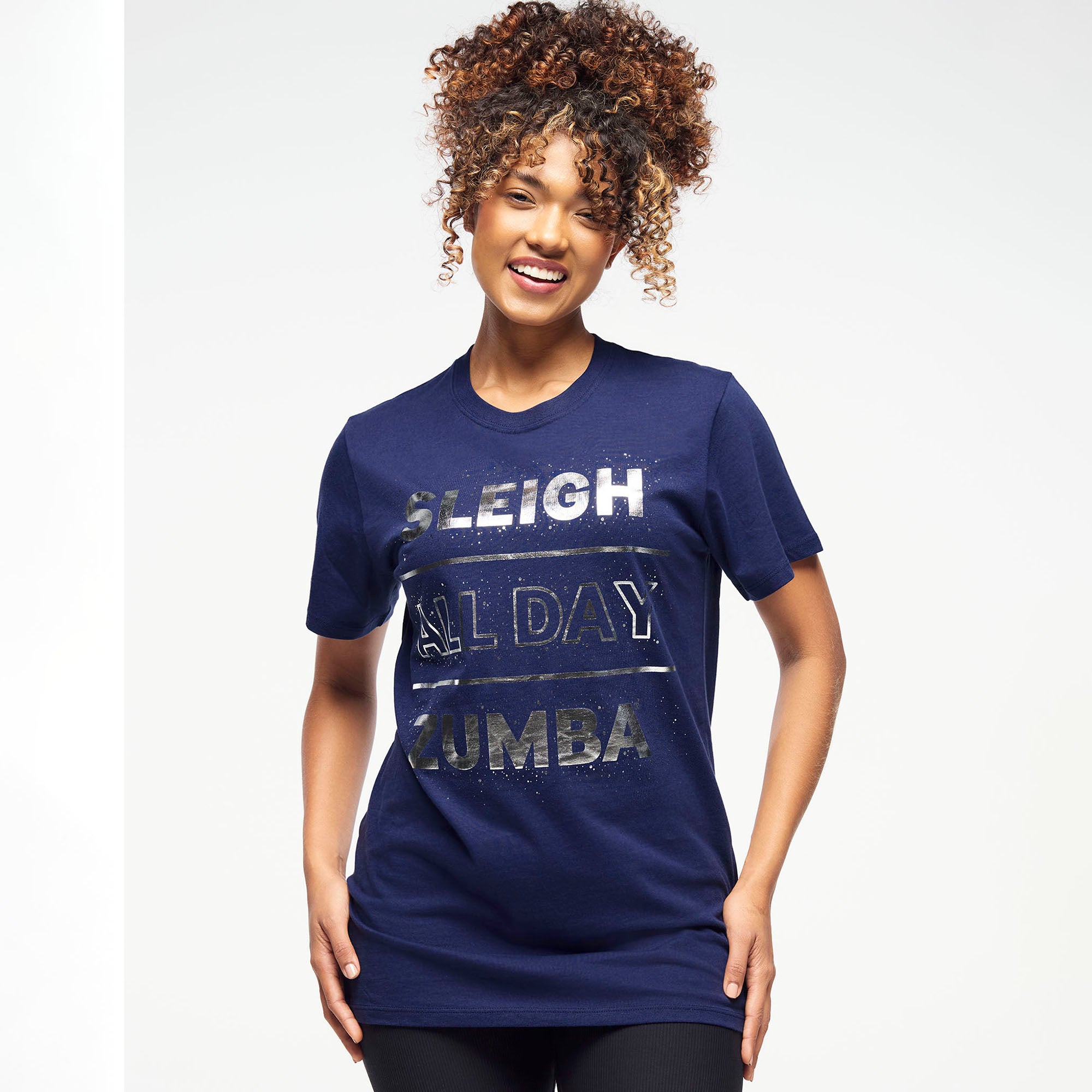 T-shirt unisex Zumba Holiday