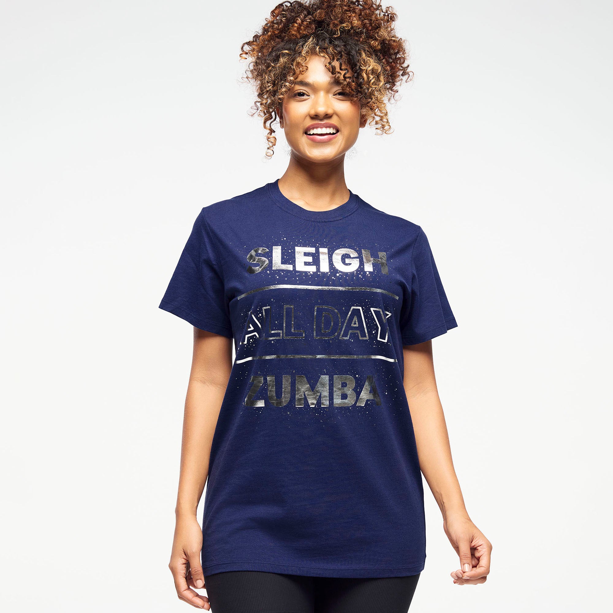 T-shirt unisex Zumba Holiday