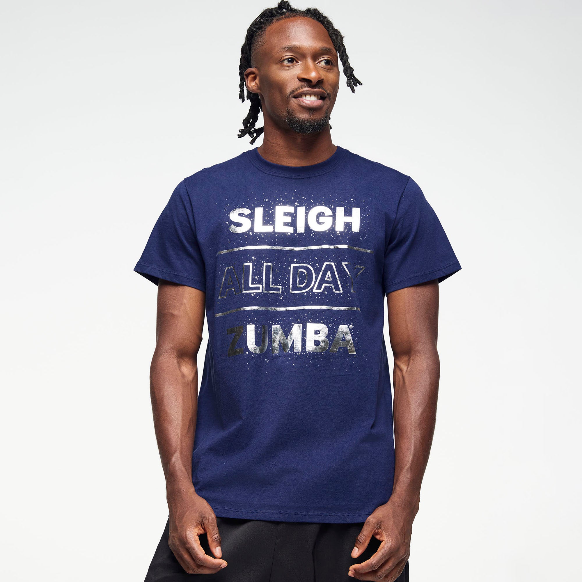 T-shirt unisex Zumba Holiday