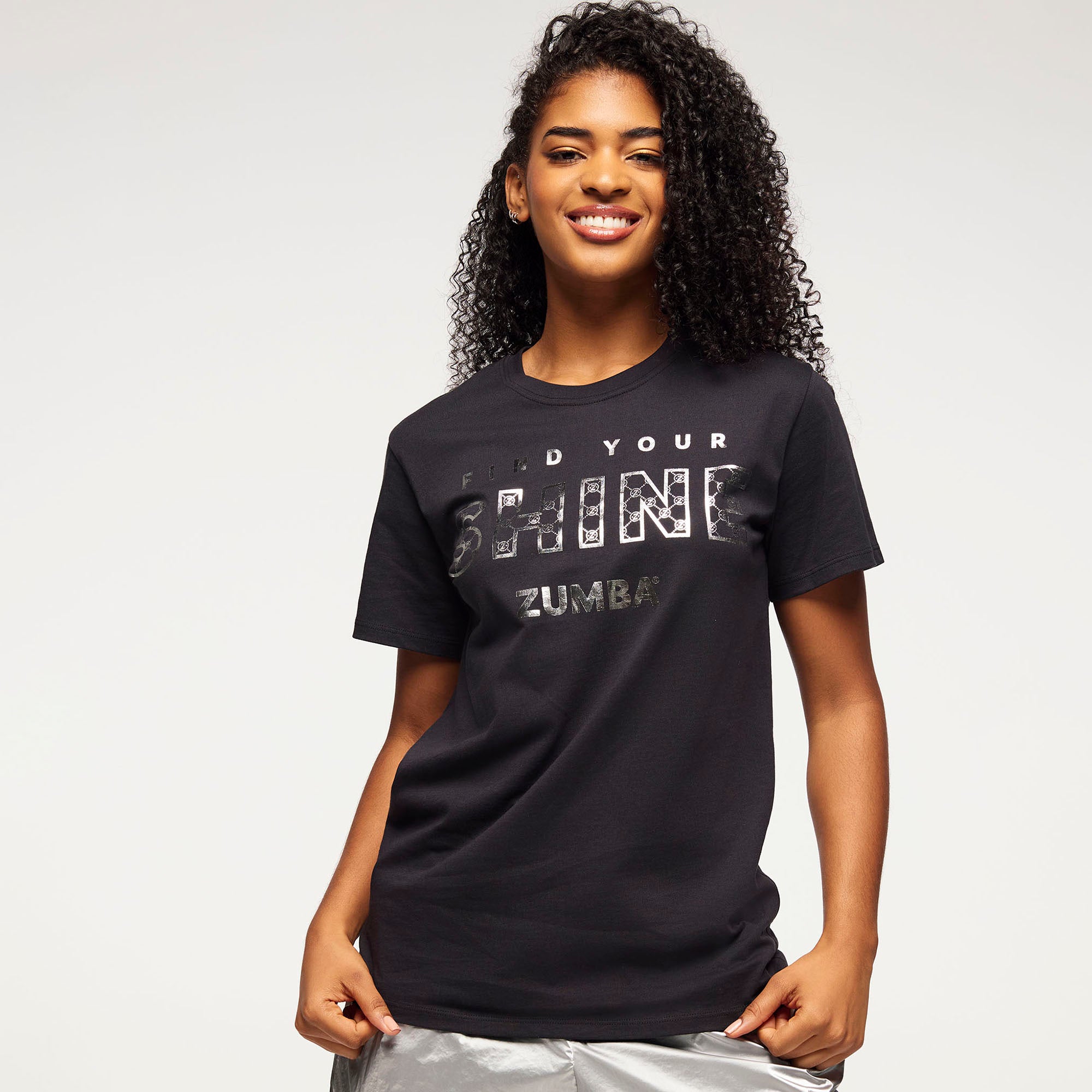 T-shirt unisex Zumba Runway