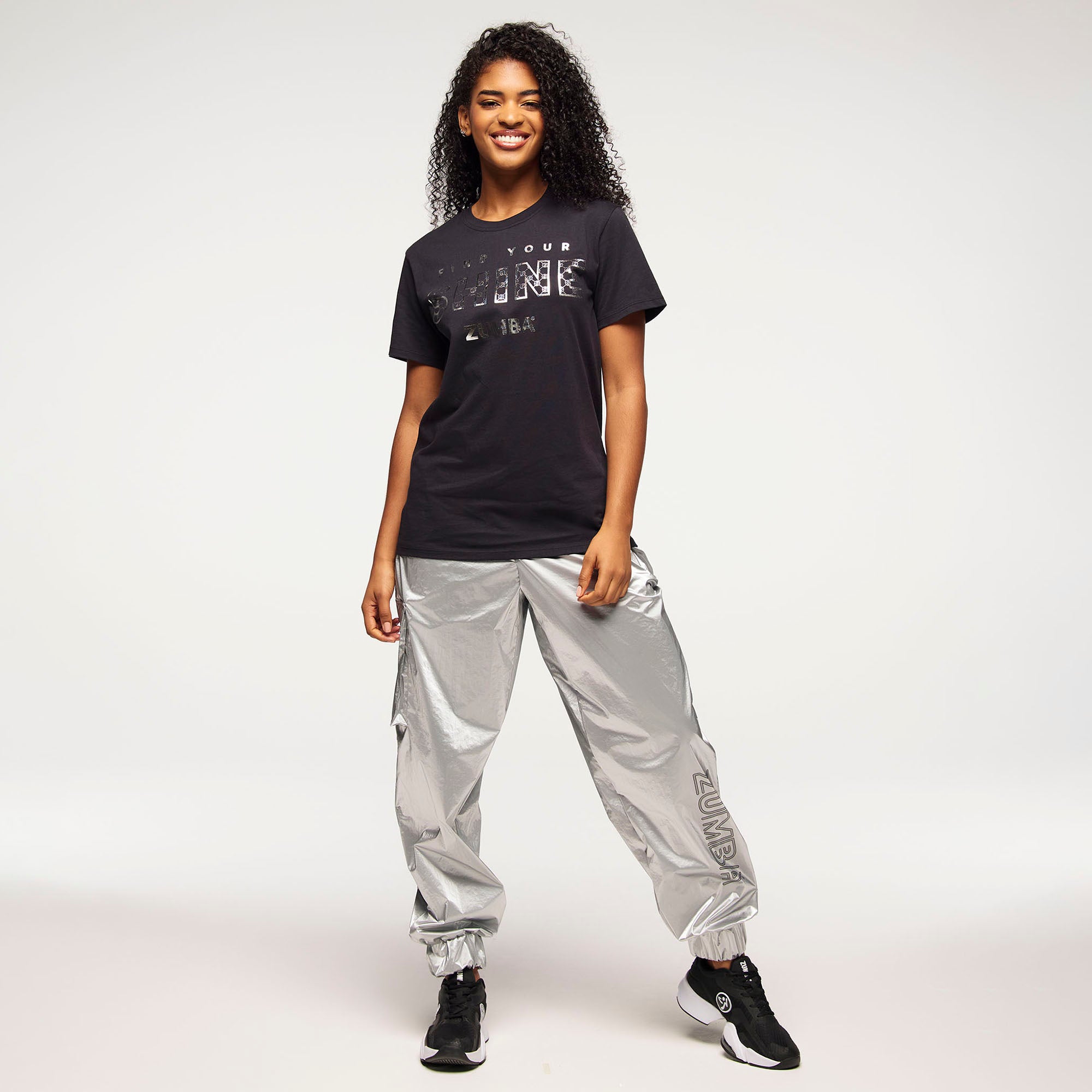 T-shirt unisex Zumba Runway