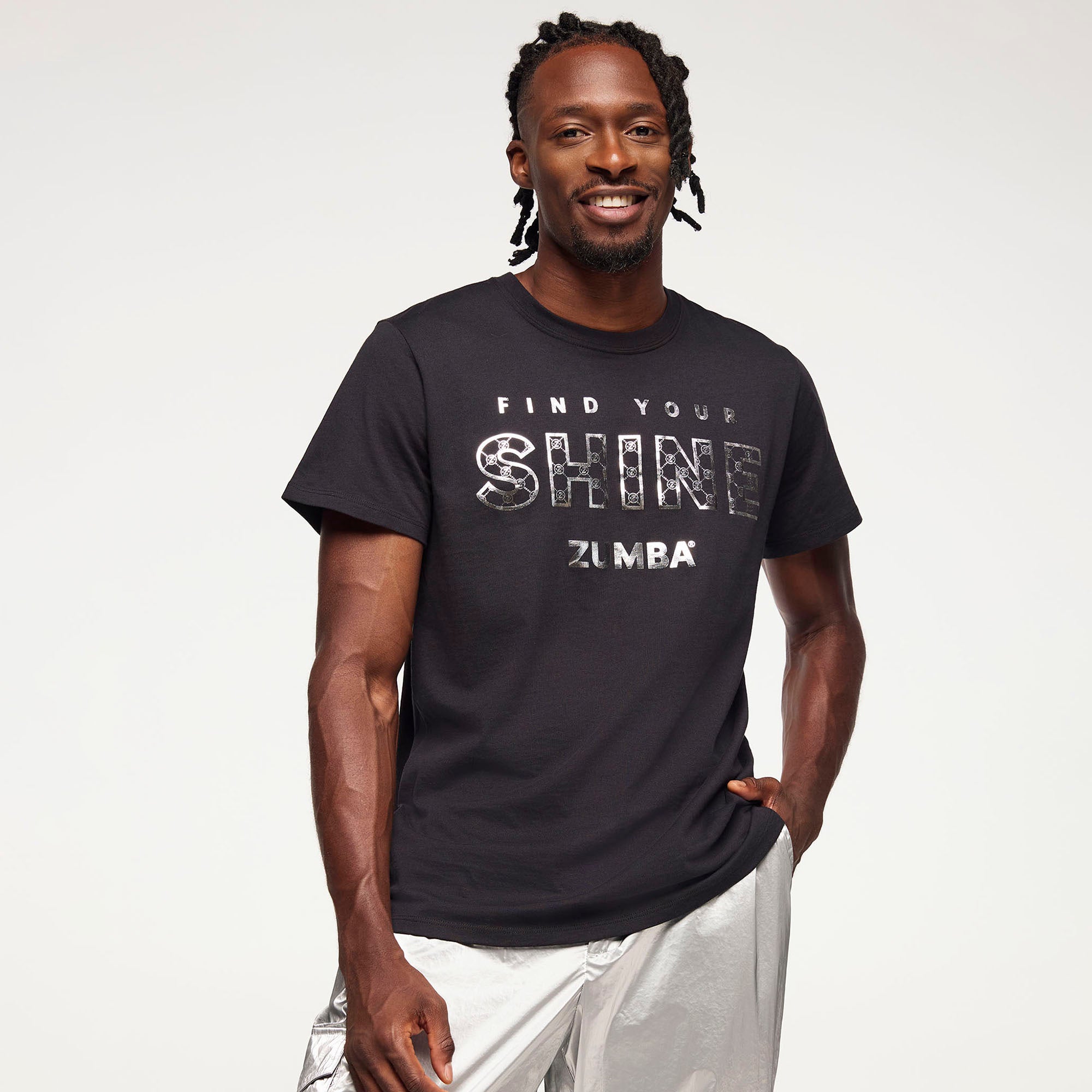 T-shirt unisex Zumba Runway