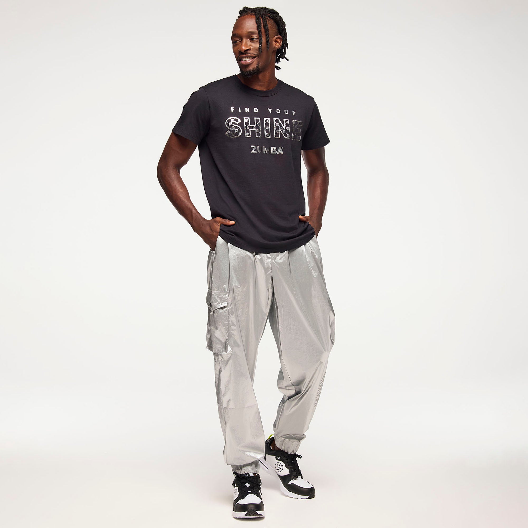 T-shirt unisex Zumba Runway