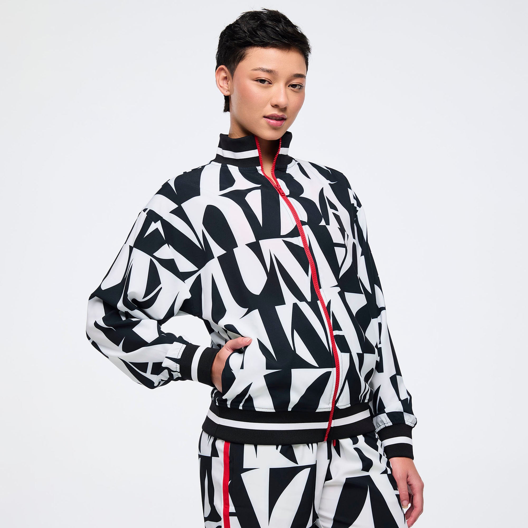 Kurtka unisex Zumba Haus