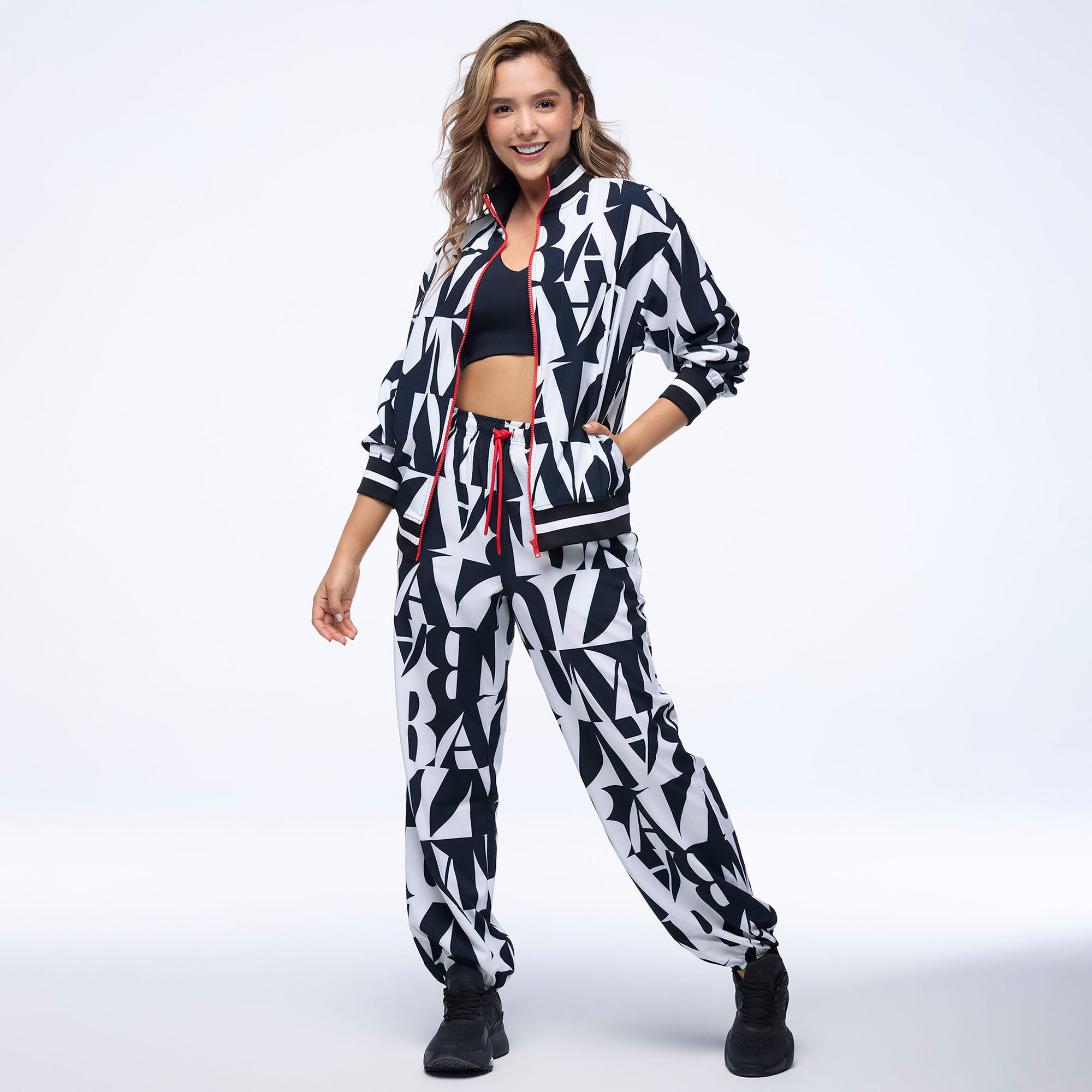 Kurtka unisex Zumba Haus