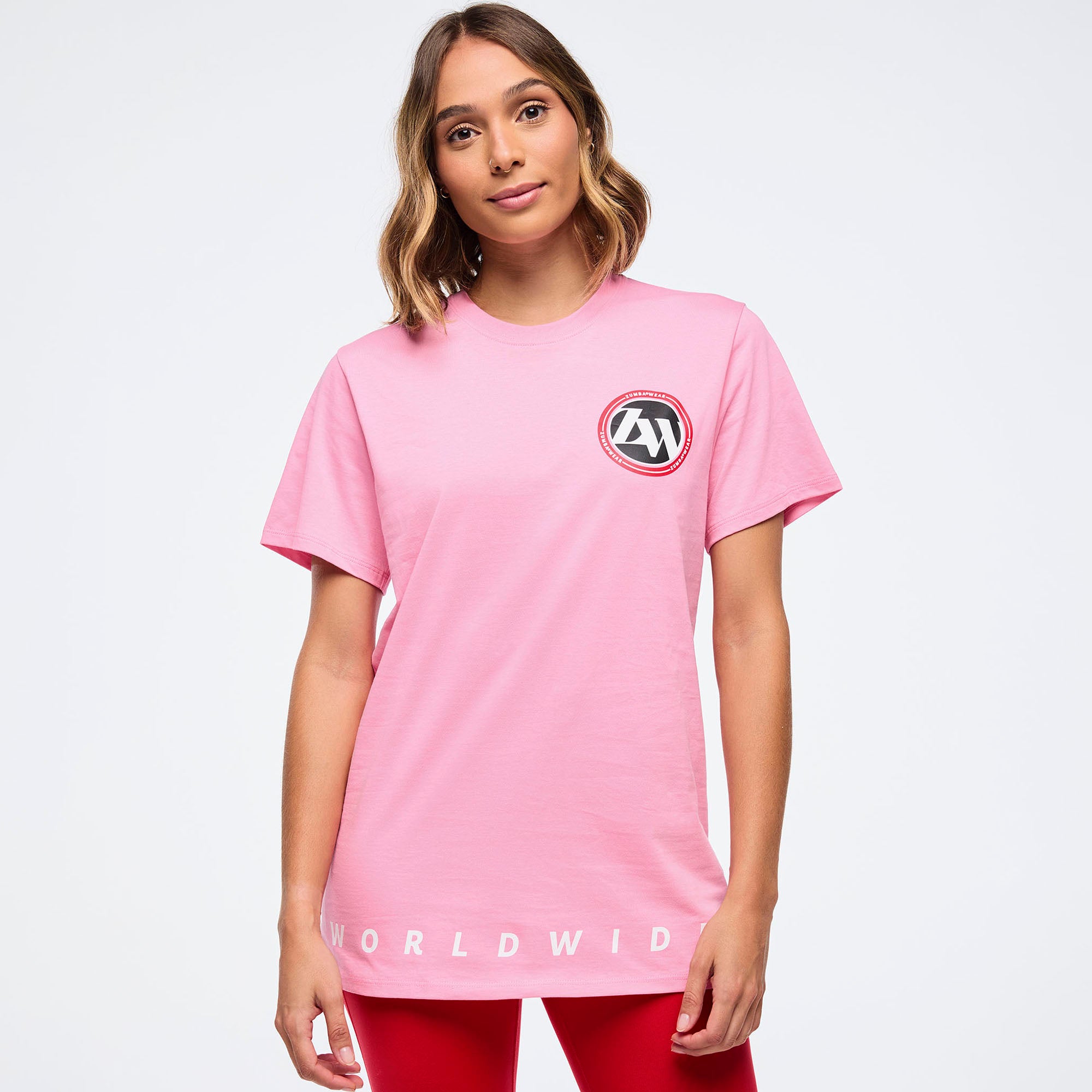 T-shirt unisex Zumba Haus