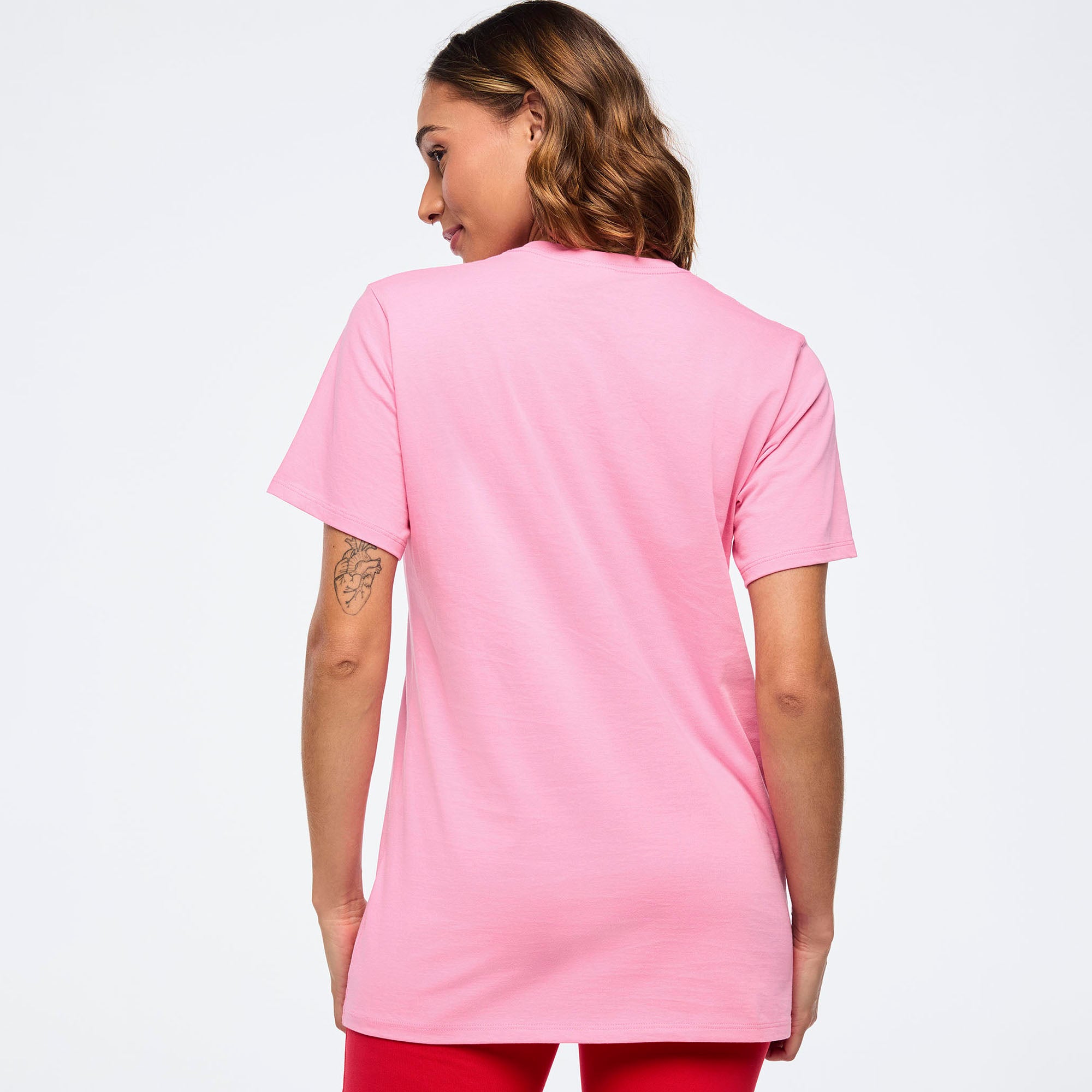 T-shirt unisex Zumba Haus