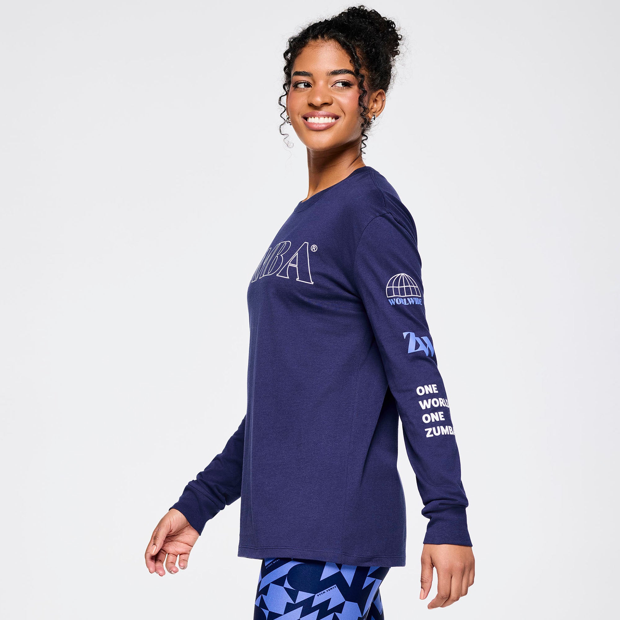 Bluzka Unisex Out Loud