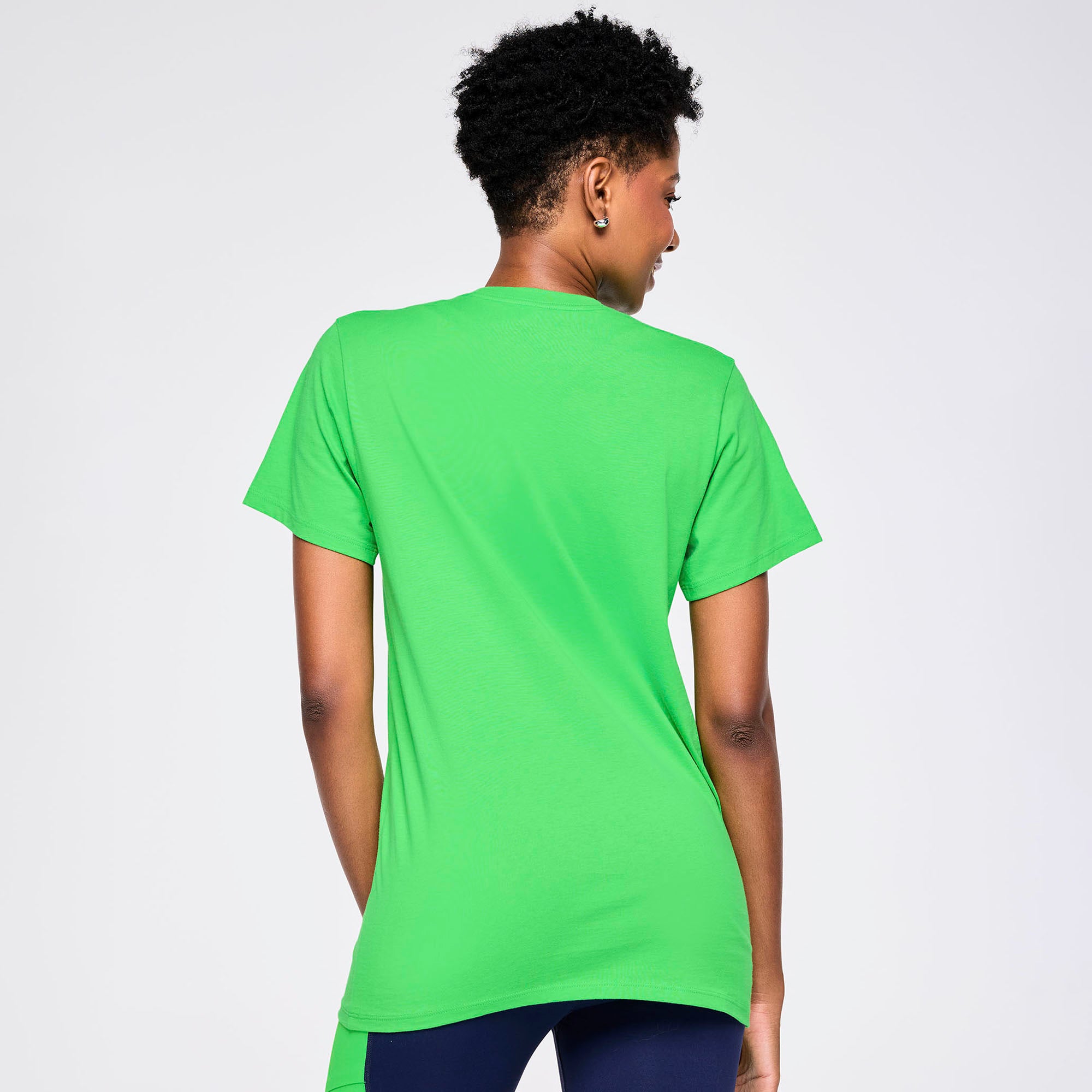 T-shirt Unisex Zumba Out Loud