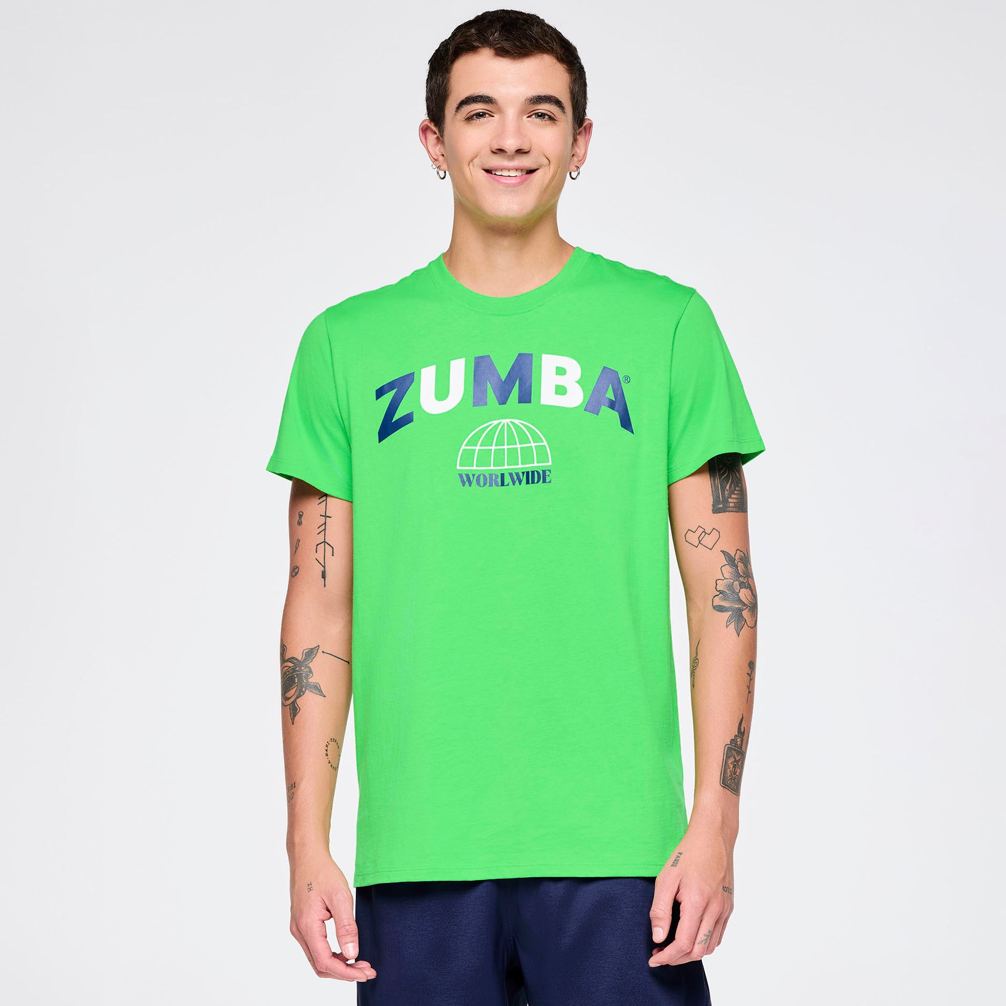 T-shirt Unisex Zumba Out Loud