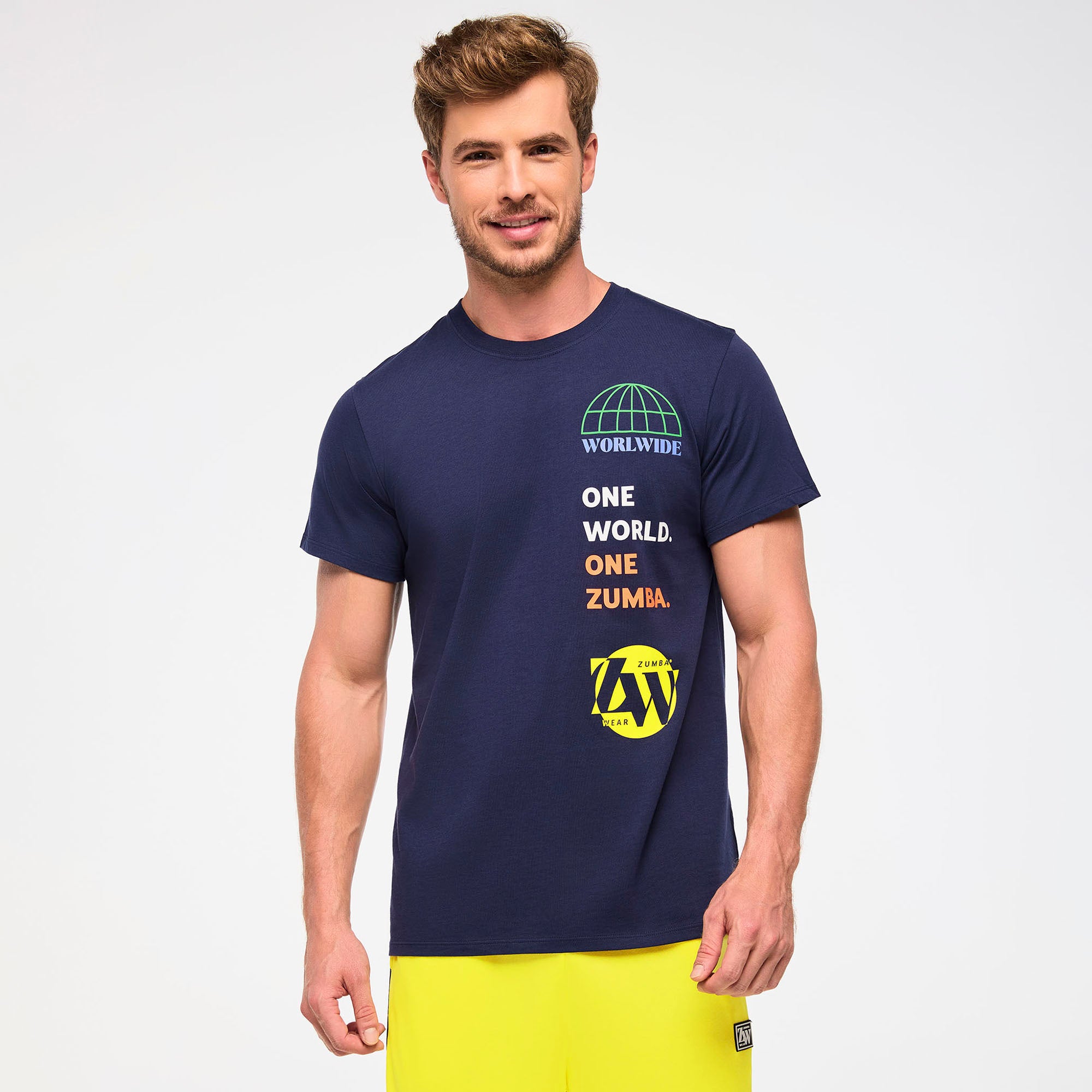 T-shirt Zumba Haus Unisex