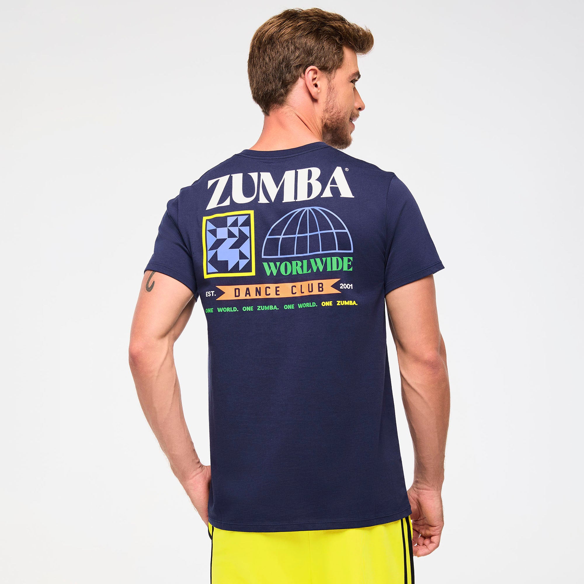 T-shirt Zumba Haus Unisex